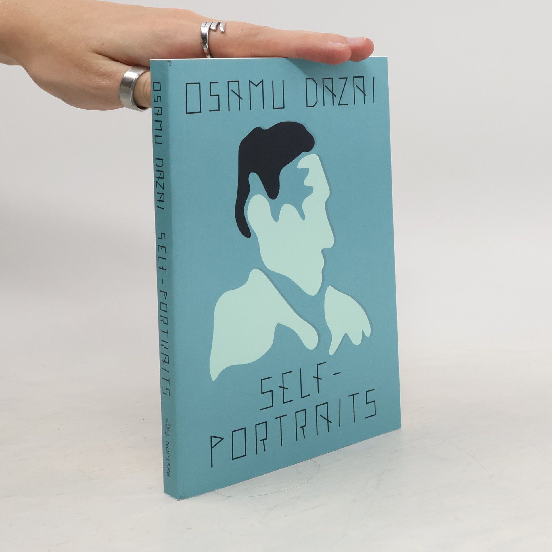 Osamu Dazai Self-Portraits