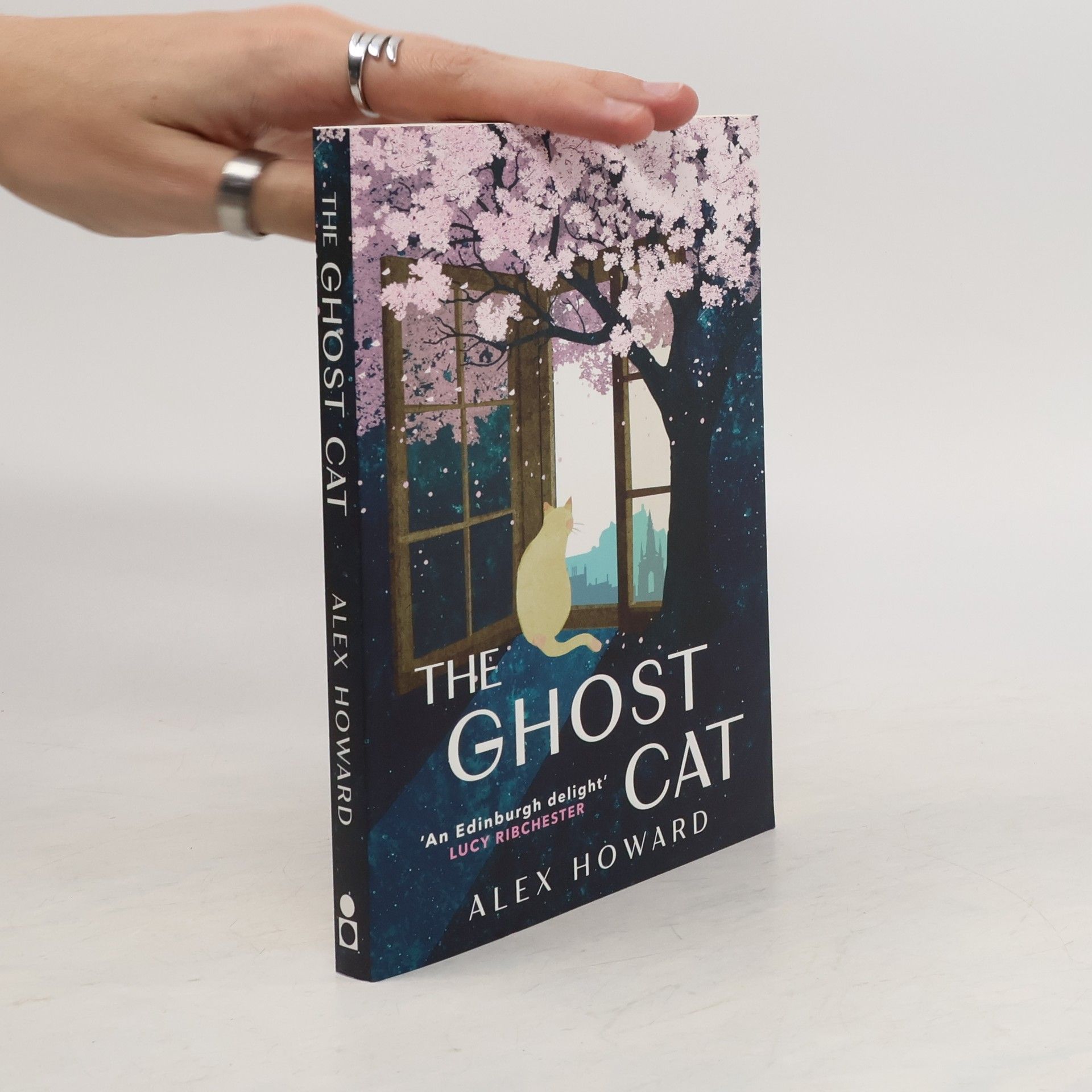 Alex Howard The Ghost Cat