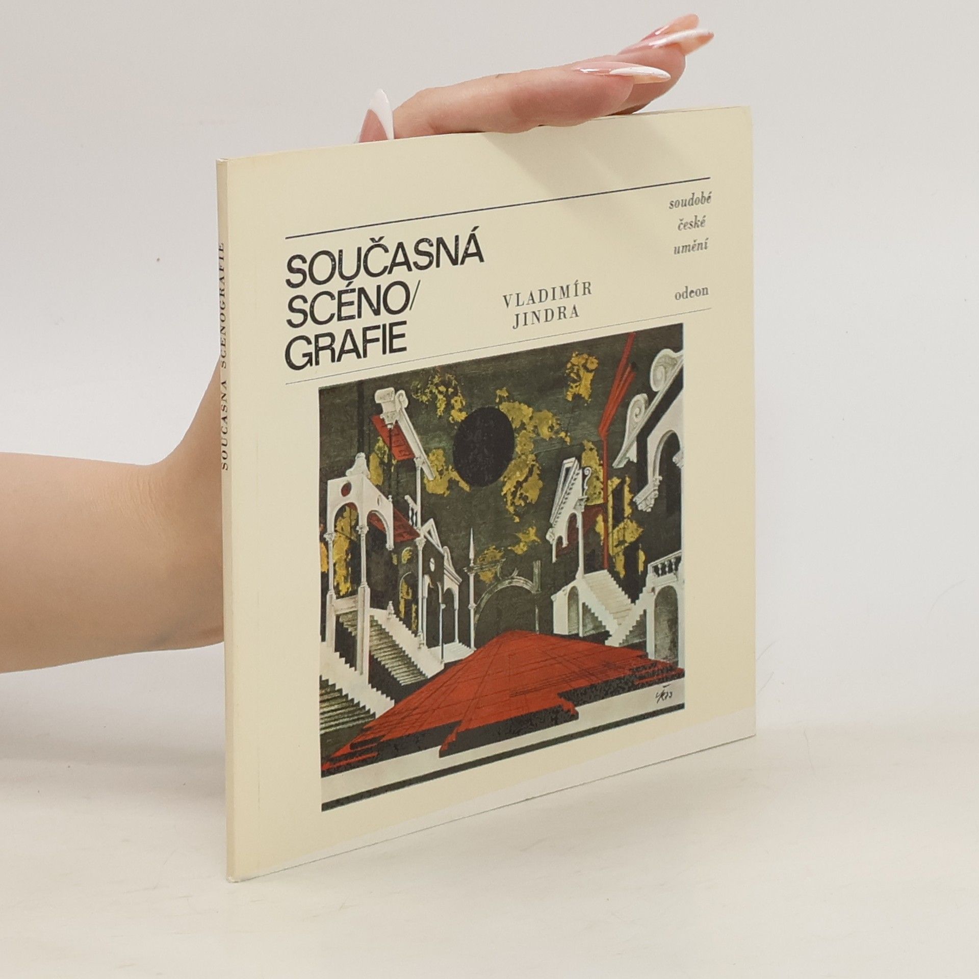 Současná scénografie