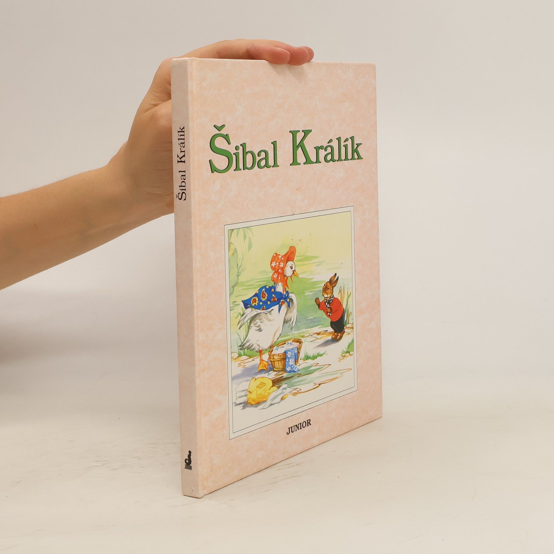 R. Cloke Šibal Králík
