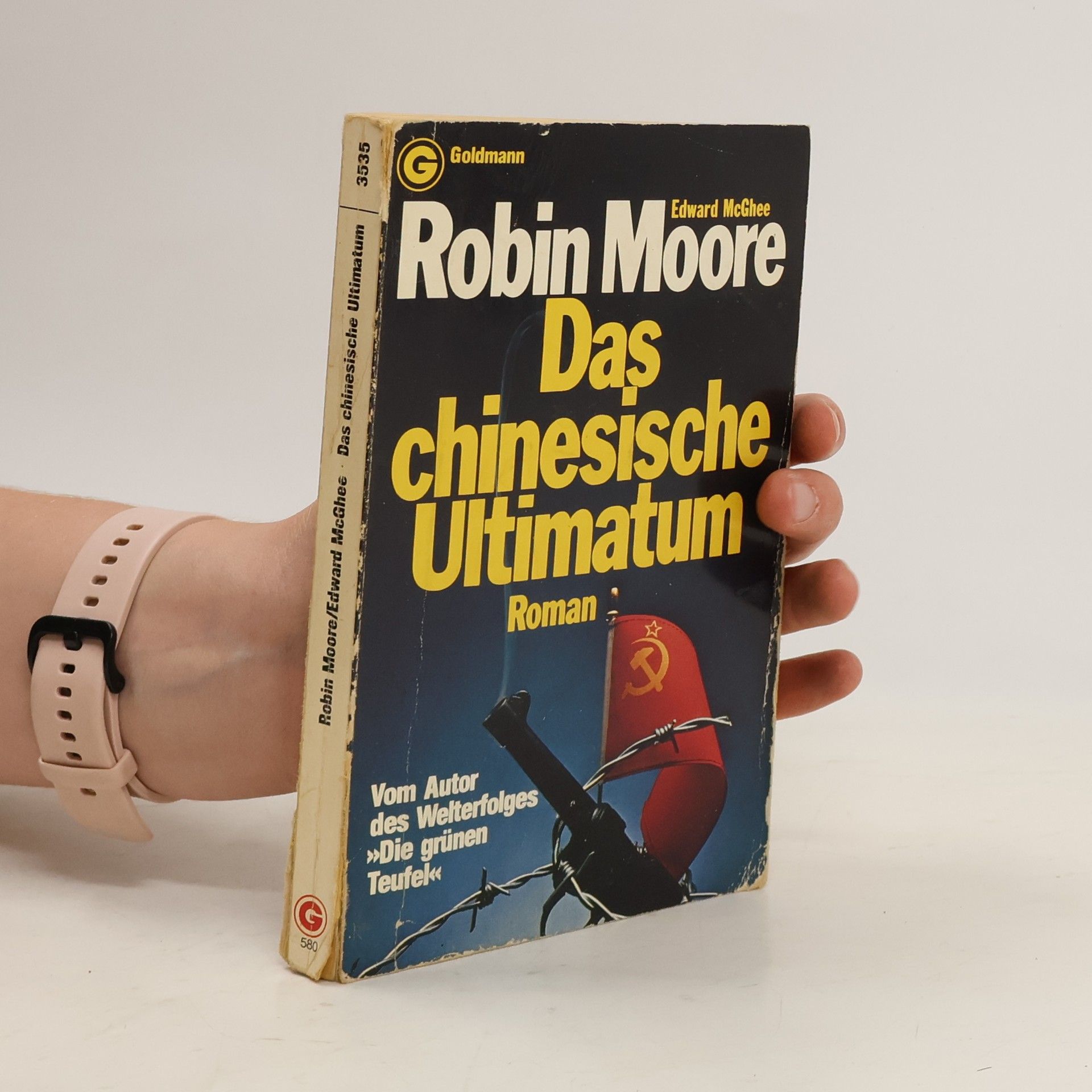 Edward MacGhee Das chinesische Ultimatum