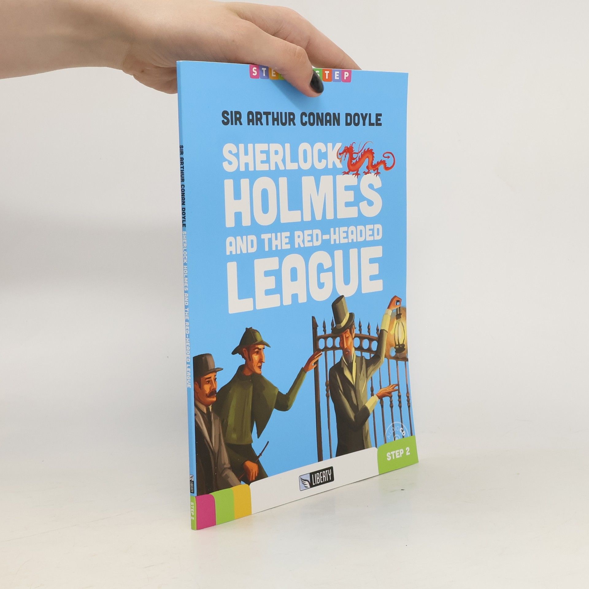 Arthur Conan Doyle Sherlock Holmes and the red-headed league