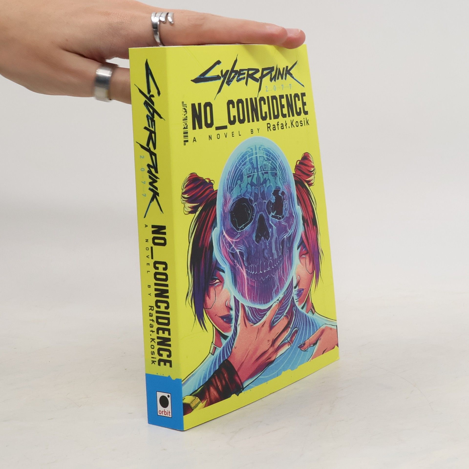 Rafal Kosik Cyberpunk 2077: No Coincidence