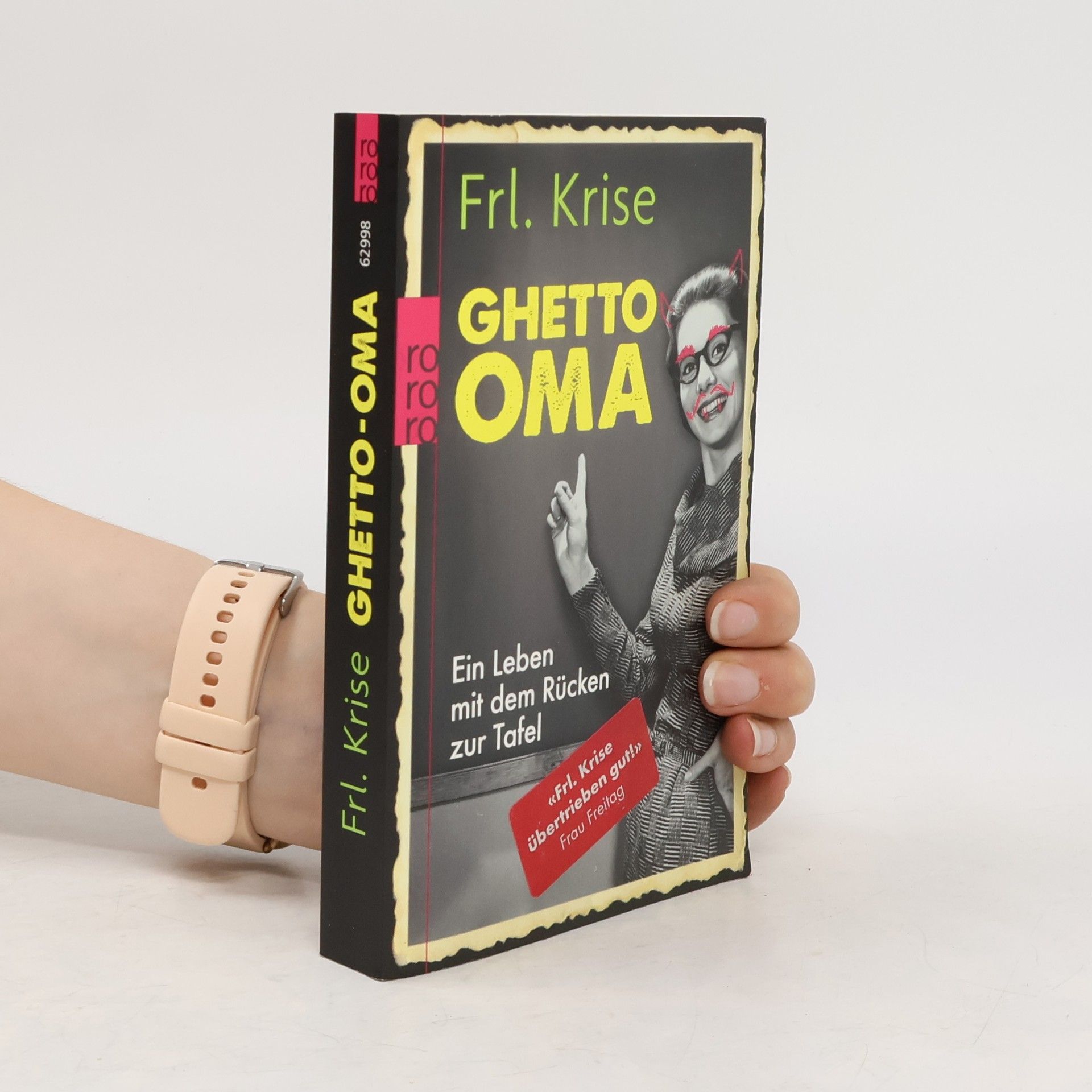 Krise Ghetto-Oma