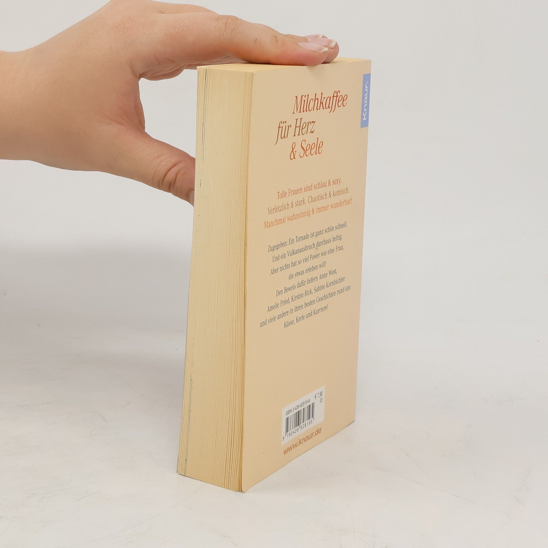 Lola Lindberg Milchkaffee für Herz & Seele