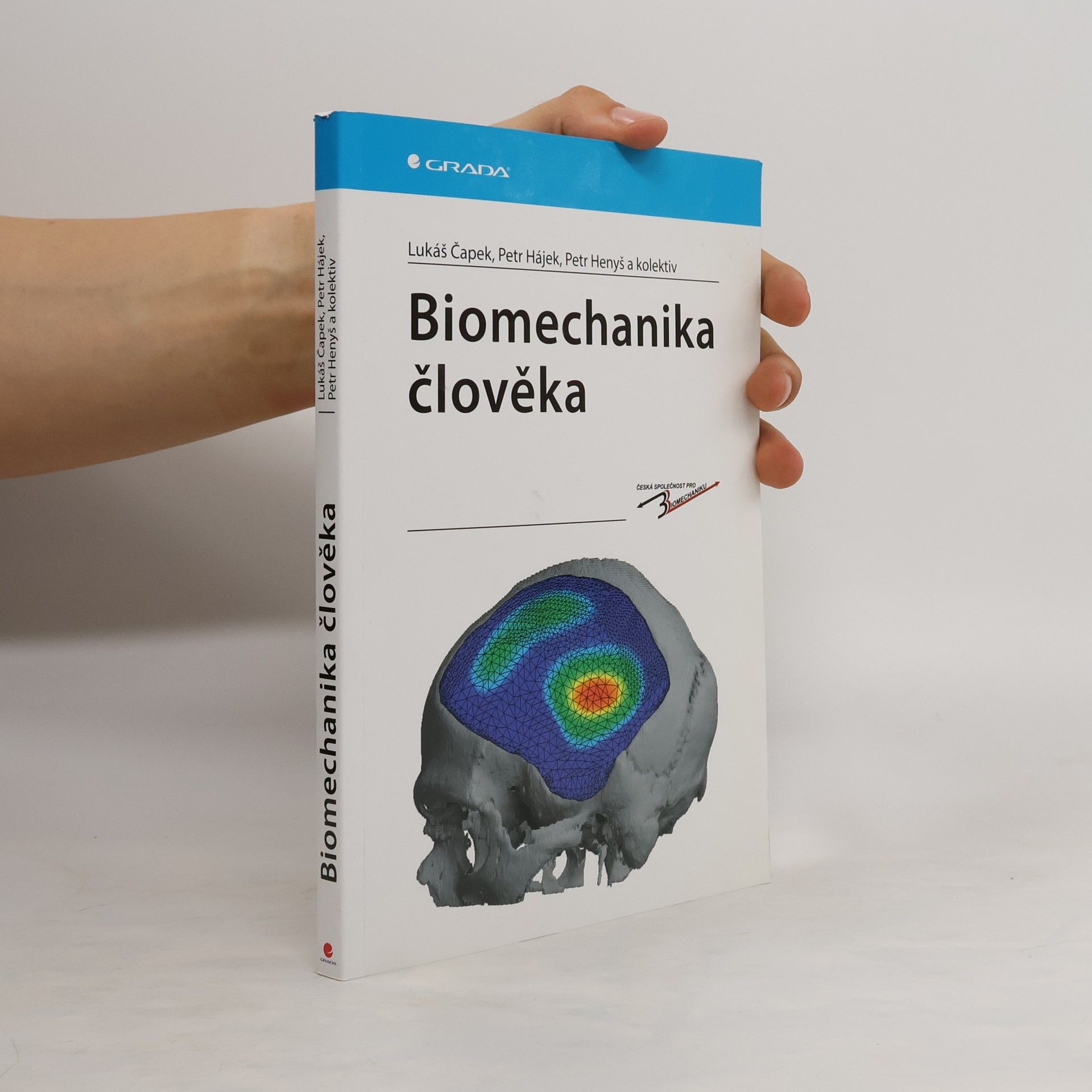 Lukáš Čapek Biomechanika člověka