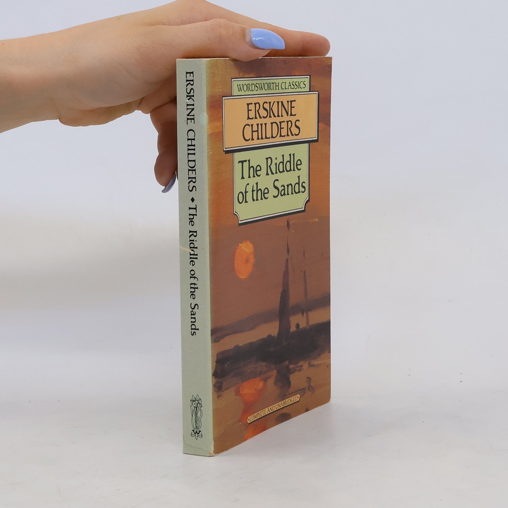 Erskine Childers The Riddle of the Sands