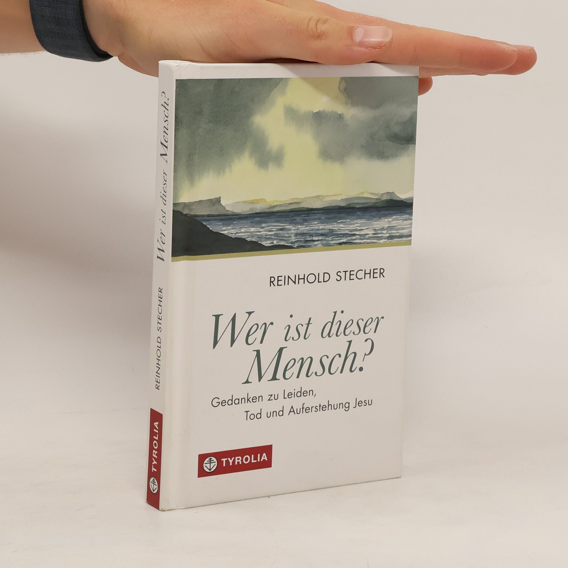 Reinhold Stecher Wer ist dieser Mensch?