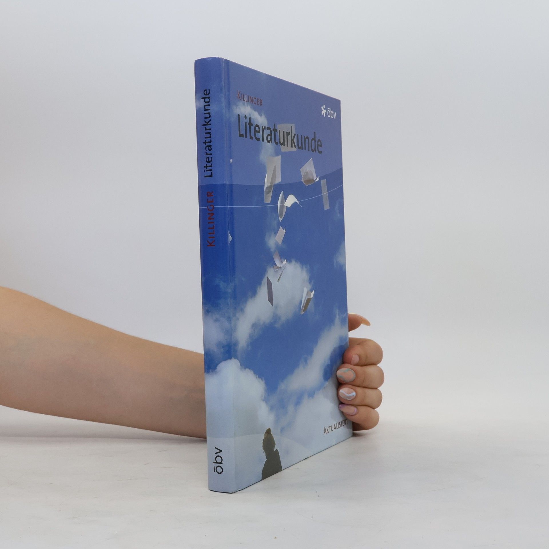 Robert Killinger Literaturkunde