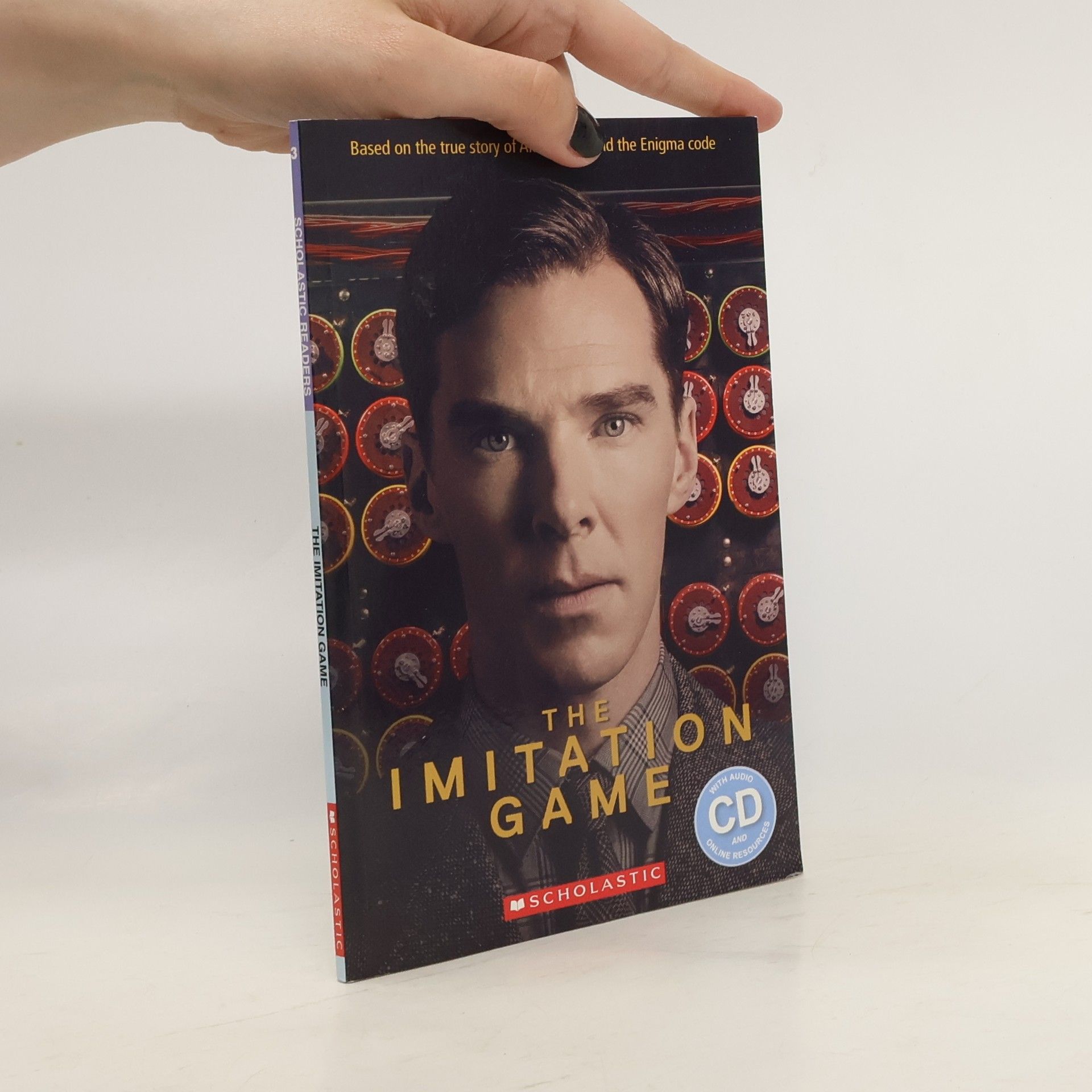 Jane Rollason The Imitation Game