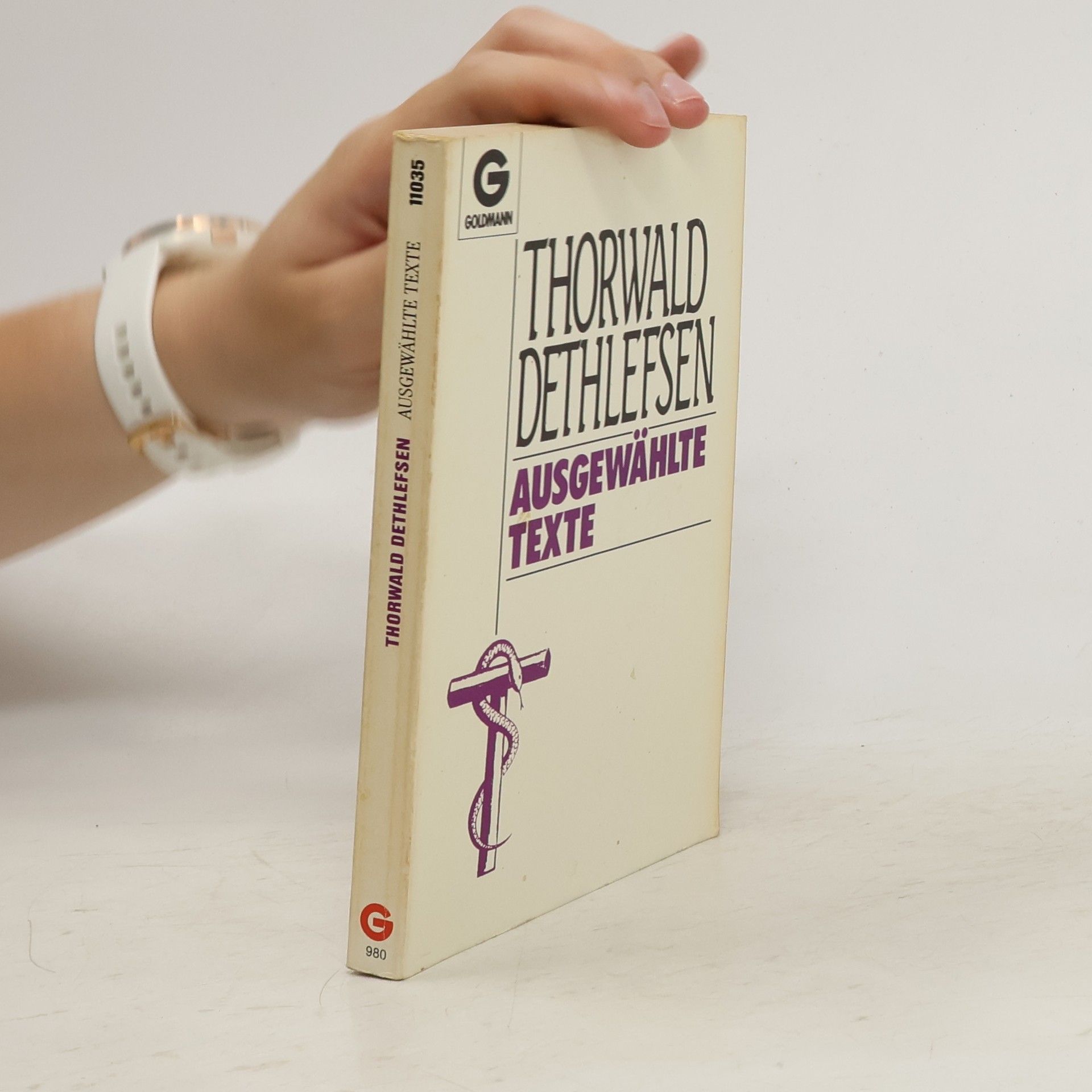 Thorwald Dethlefsen Ausgewählte Texte
