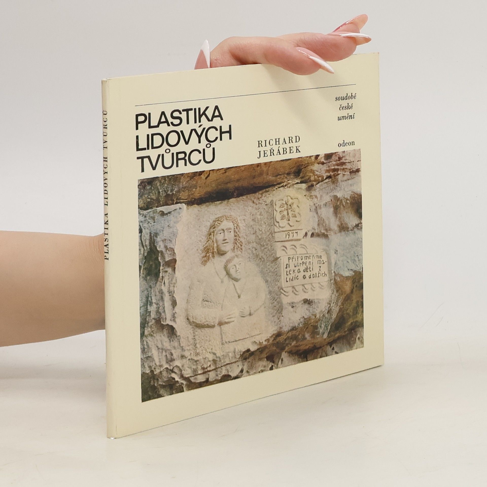 Richard Jeřábek Plastika lidových tvůrců
