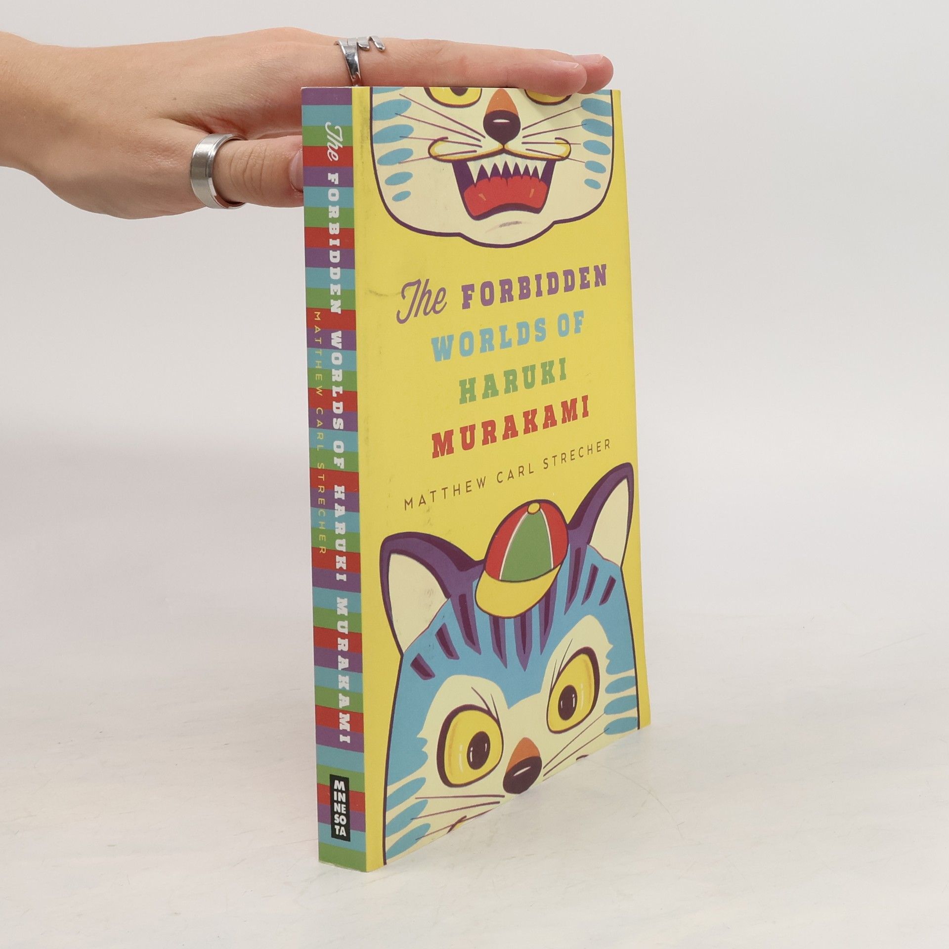Matthew Carl Strecher The Forbidden Worlds of Haruki Murakami