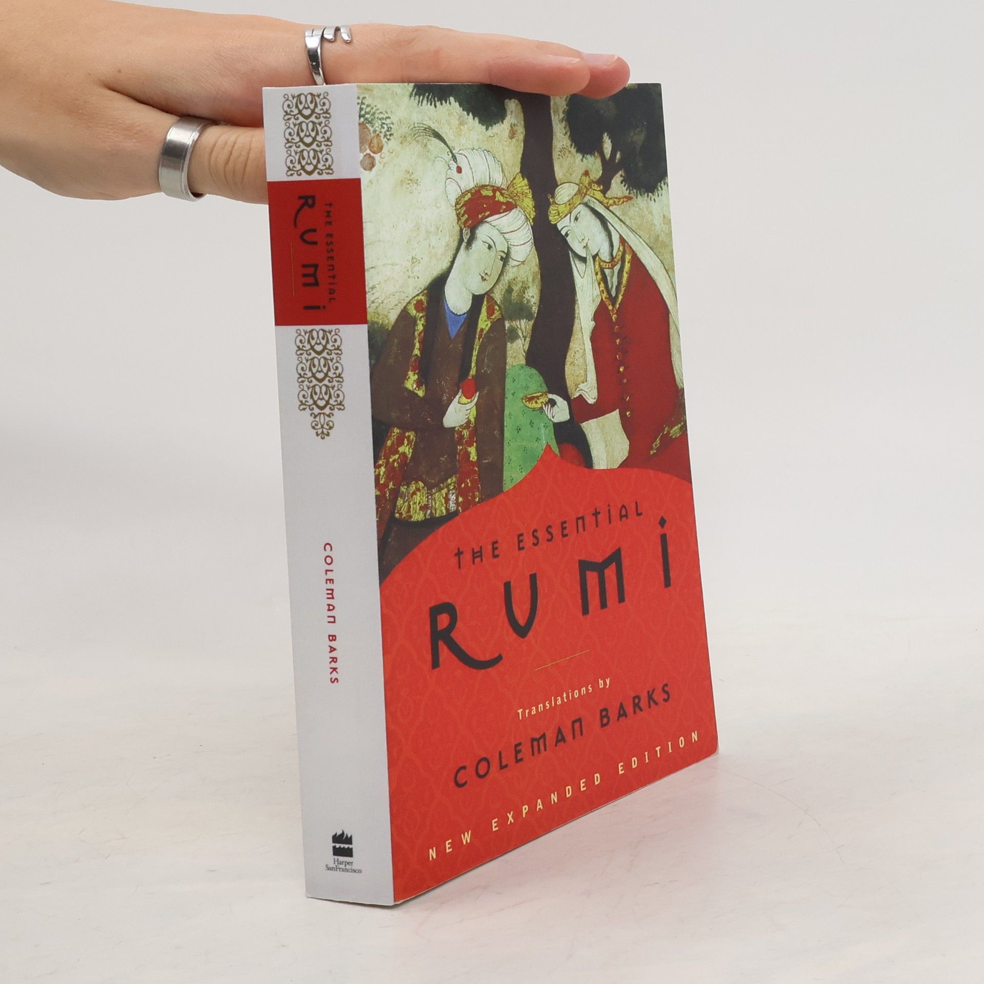 Coleman Barks The essential Rumi