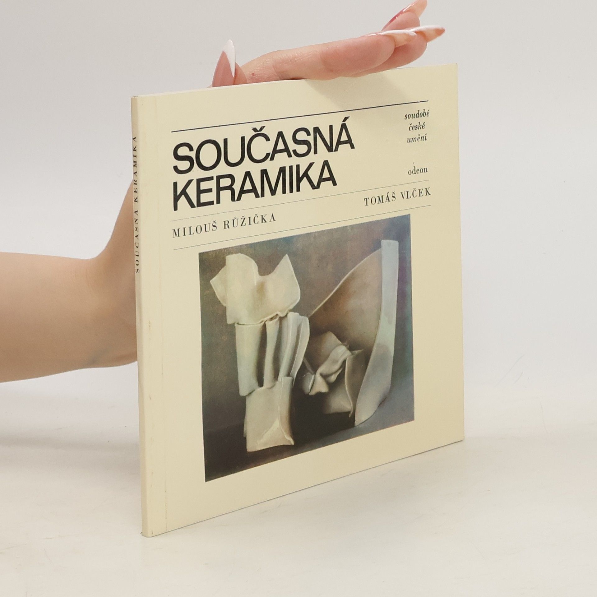Tomáš Vlček Současná keramika
