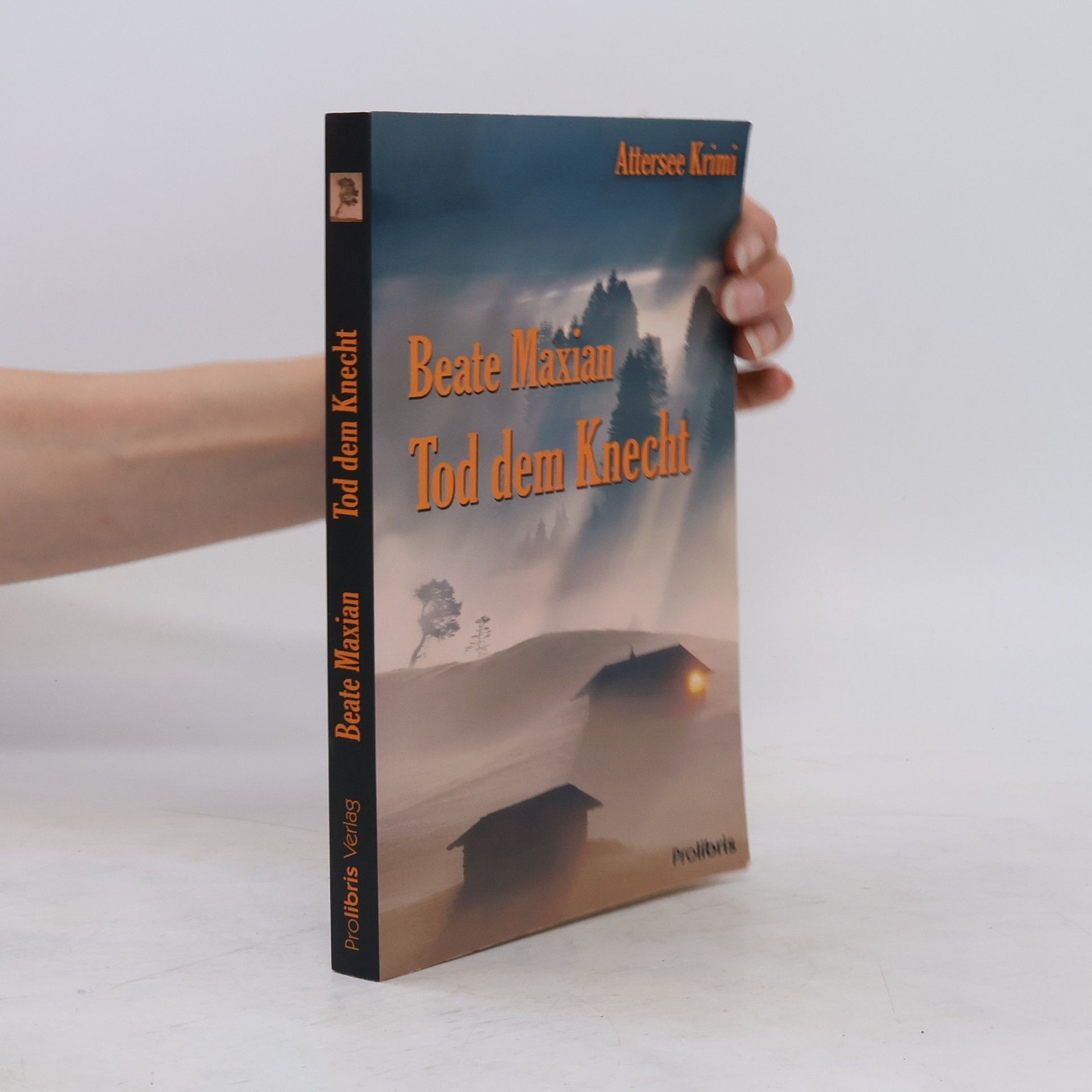 Beate Maxian Tod dem Knecht