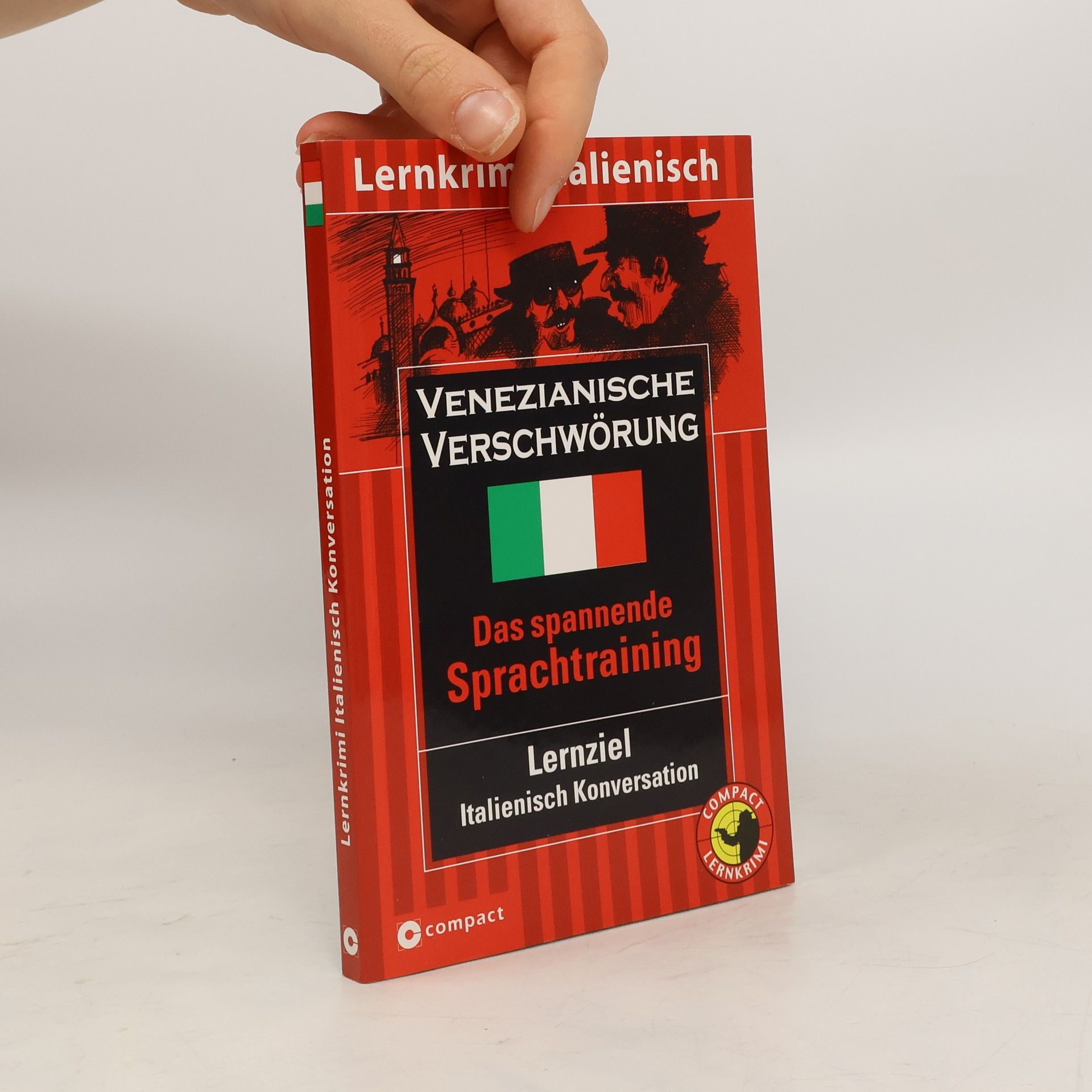 Alina Smith Venezianische Verschwörung