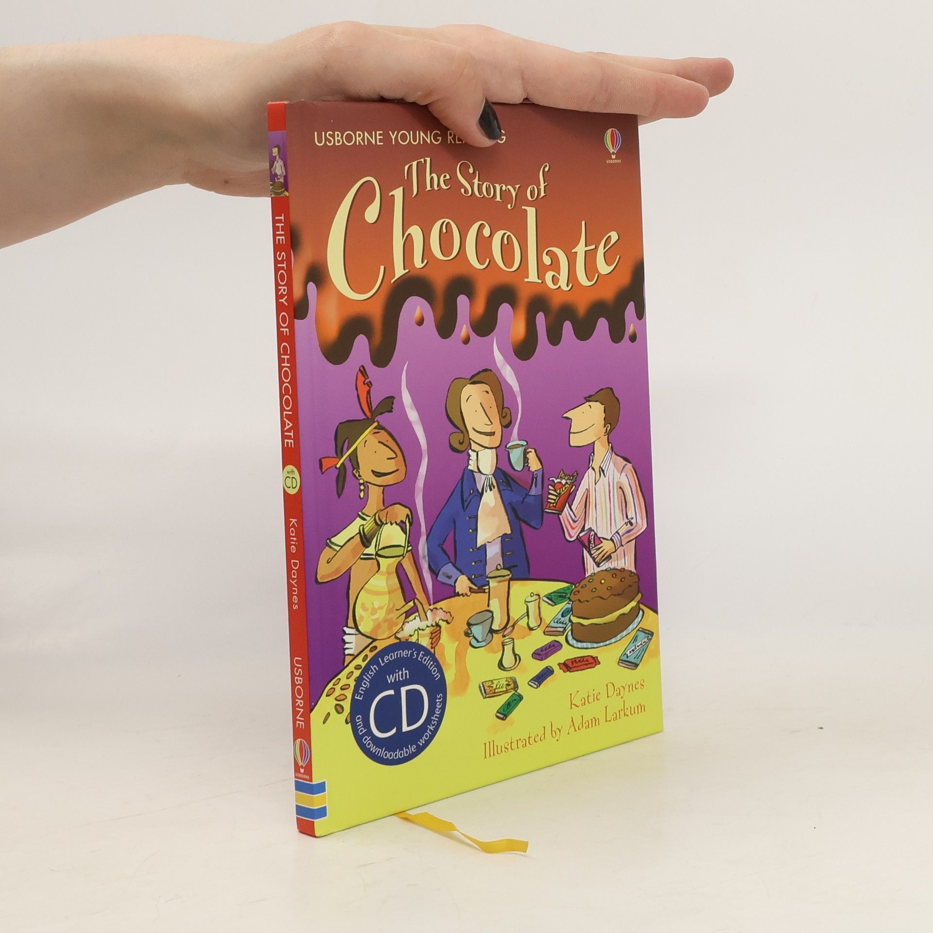 Russell Punter The Story of Chocolate