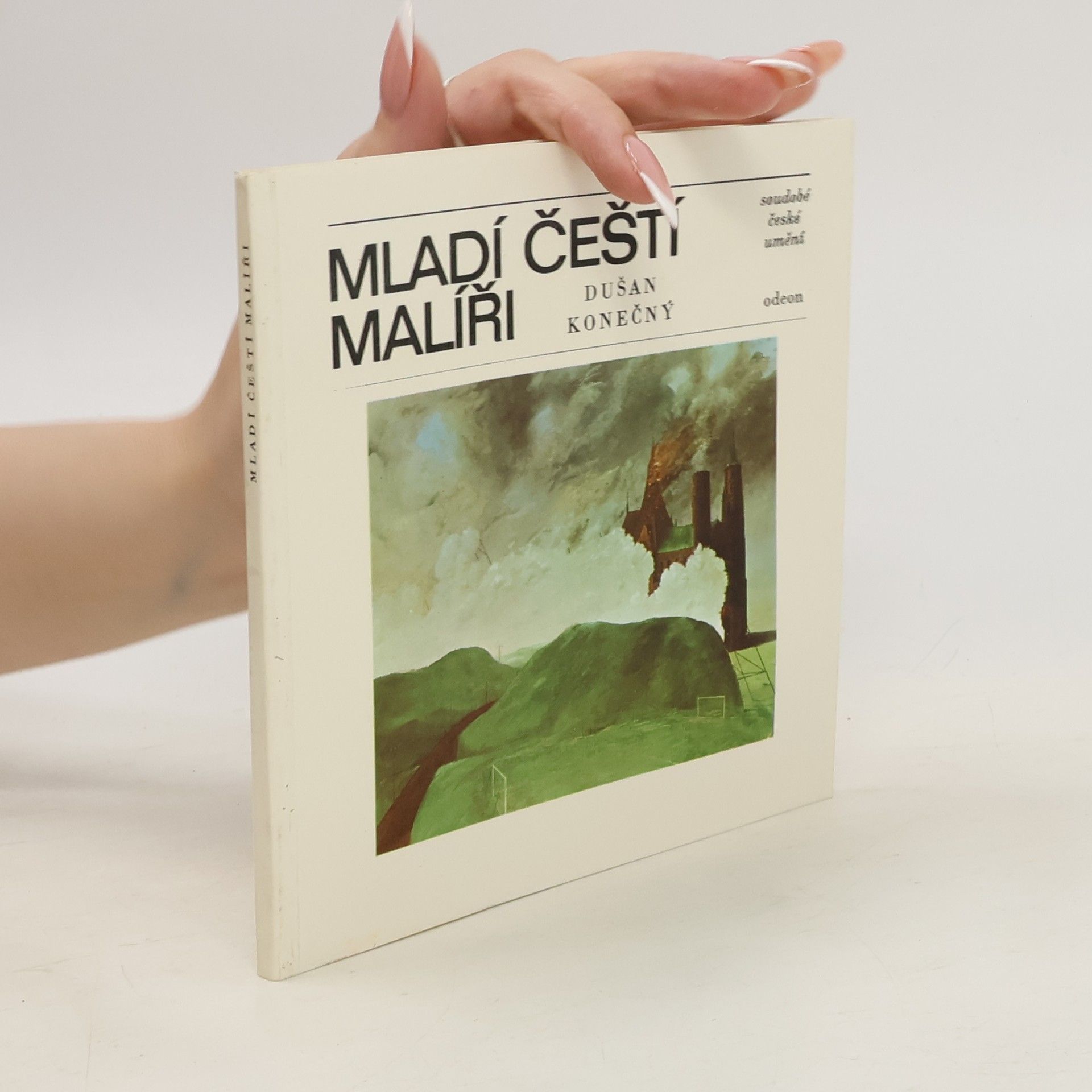 Dušan Konečný Mladí čeští malíři
