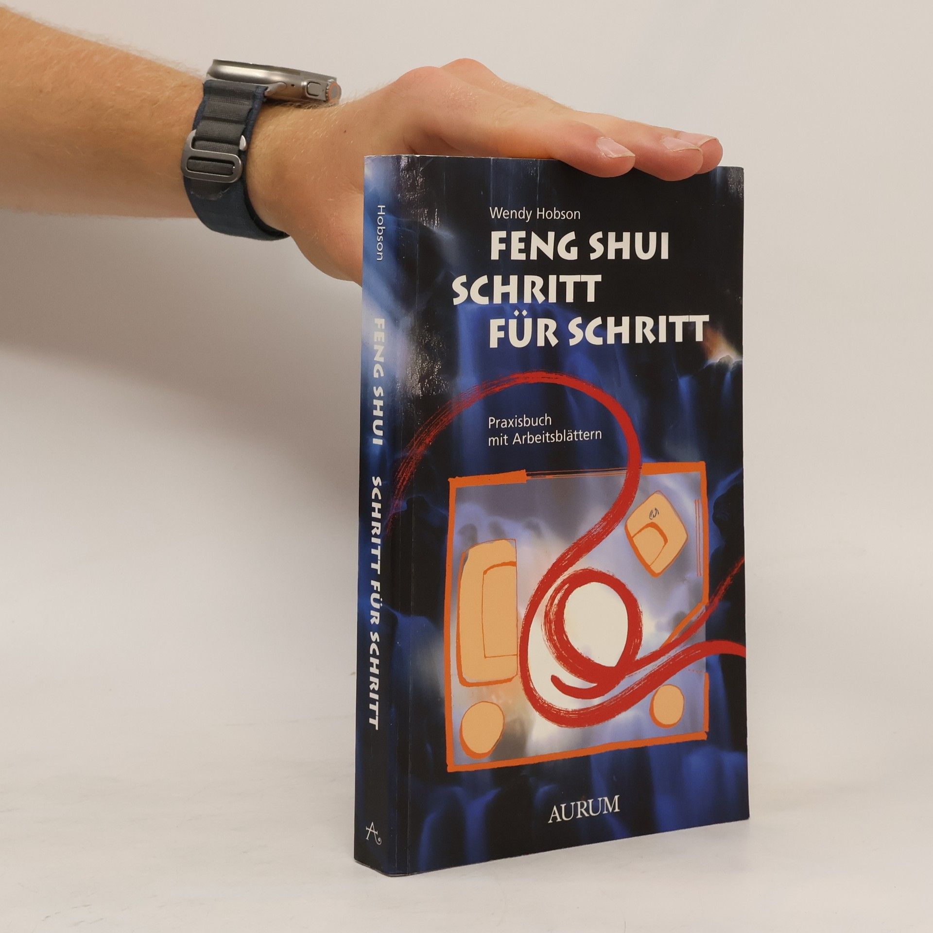 Wendy Hobson Feng-Shui Schritt für Schritt