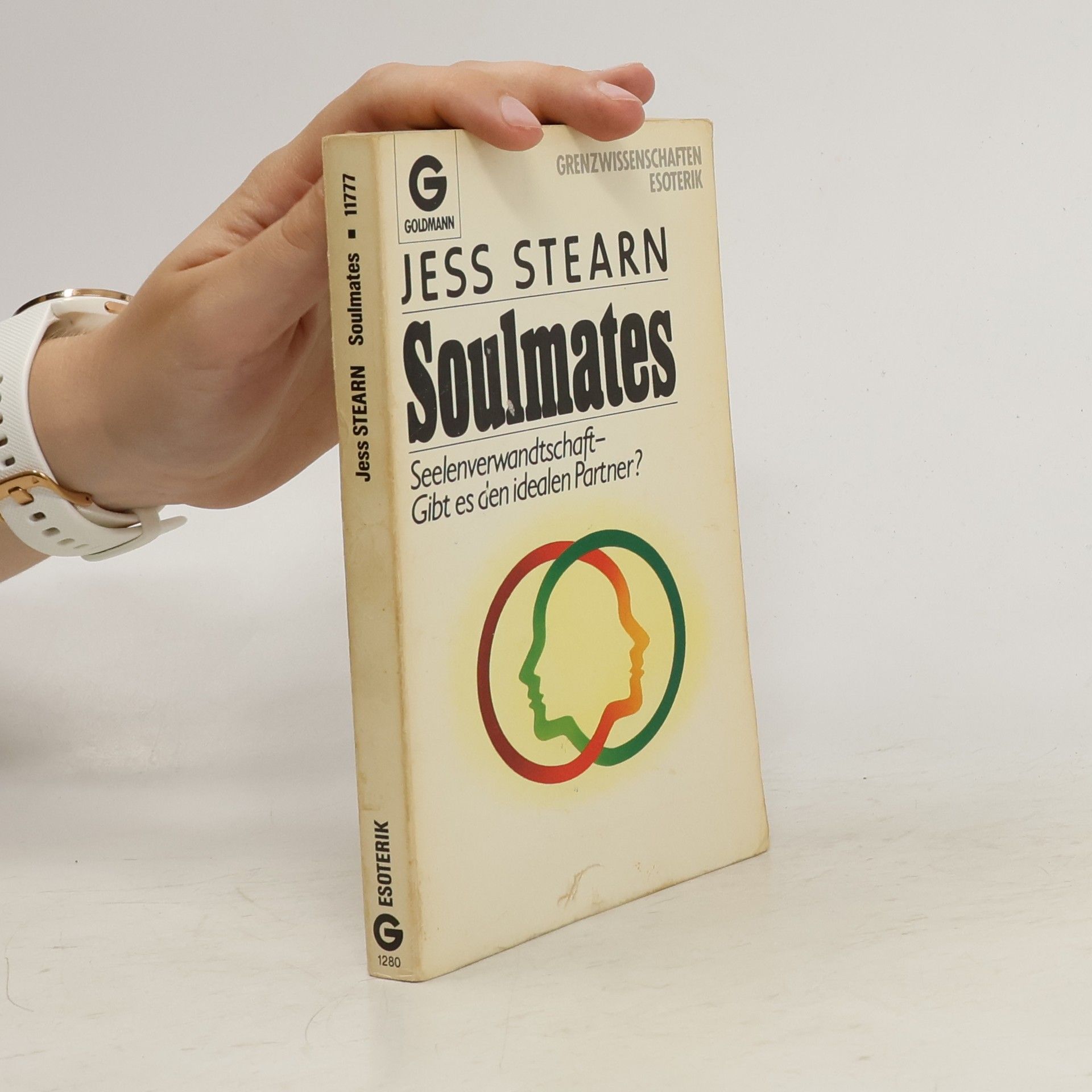 Jess Stearn Soulmates