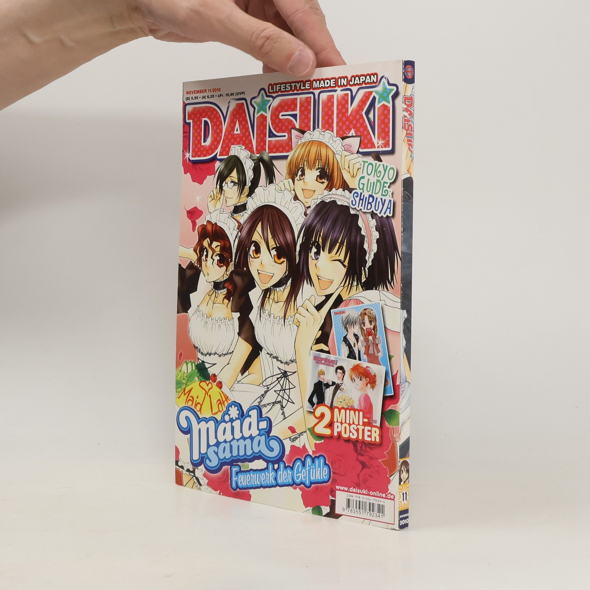 Autorenkollektiv DAISUKI 11/10