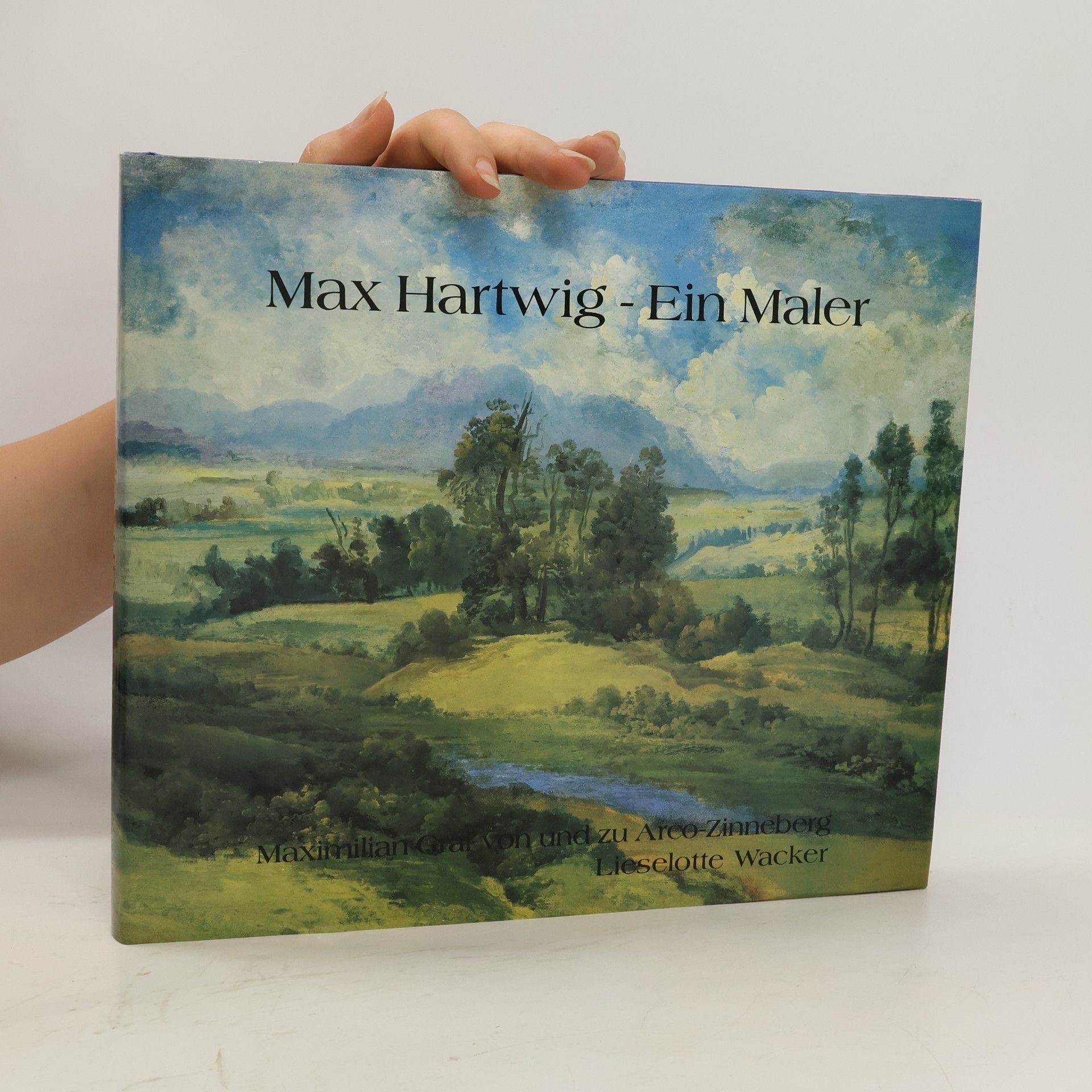 Max Hartwig Max Hartwig - ein Maler