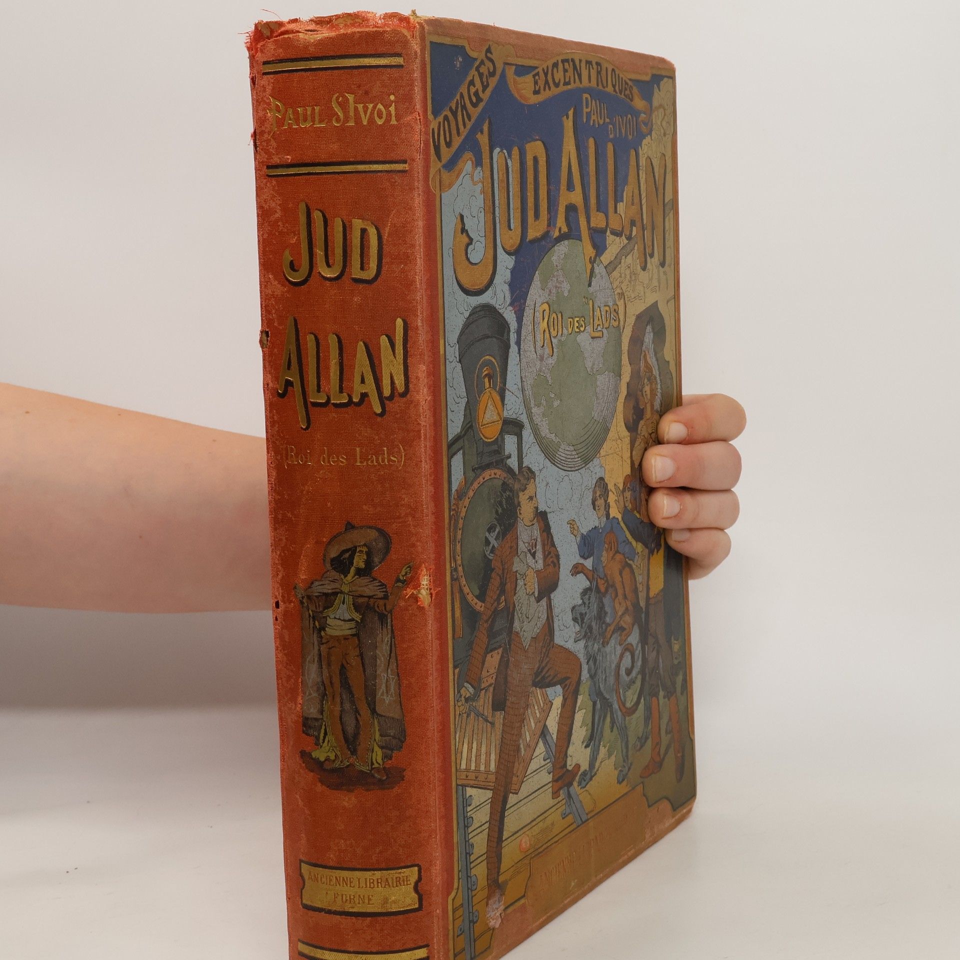 Jud Allan