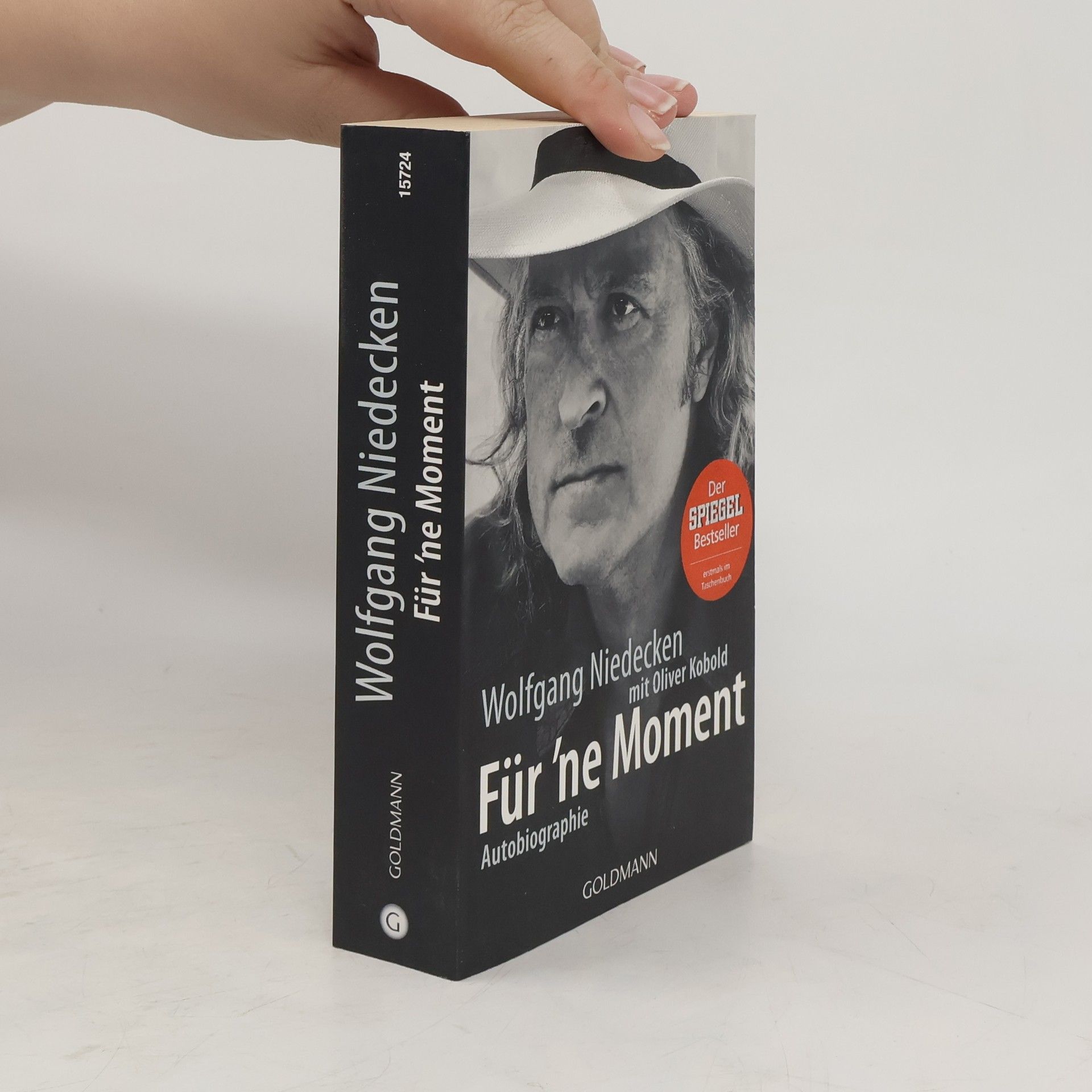 Wolfgang Niedecken Für 'ne Moment