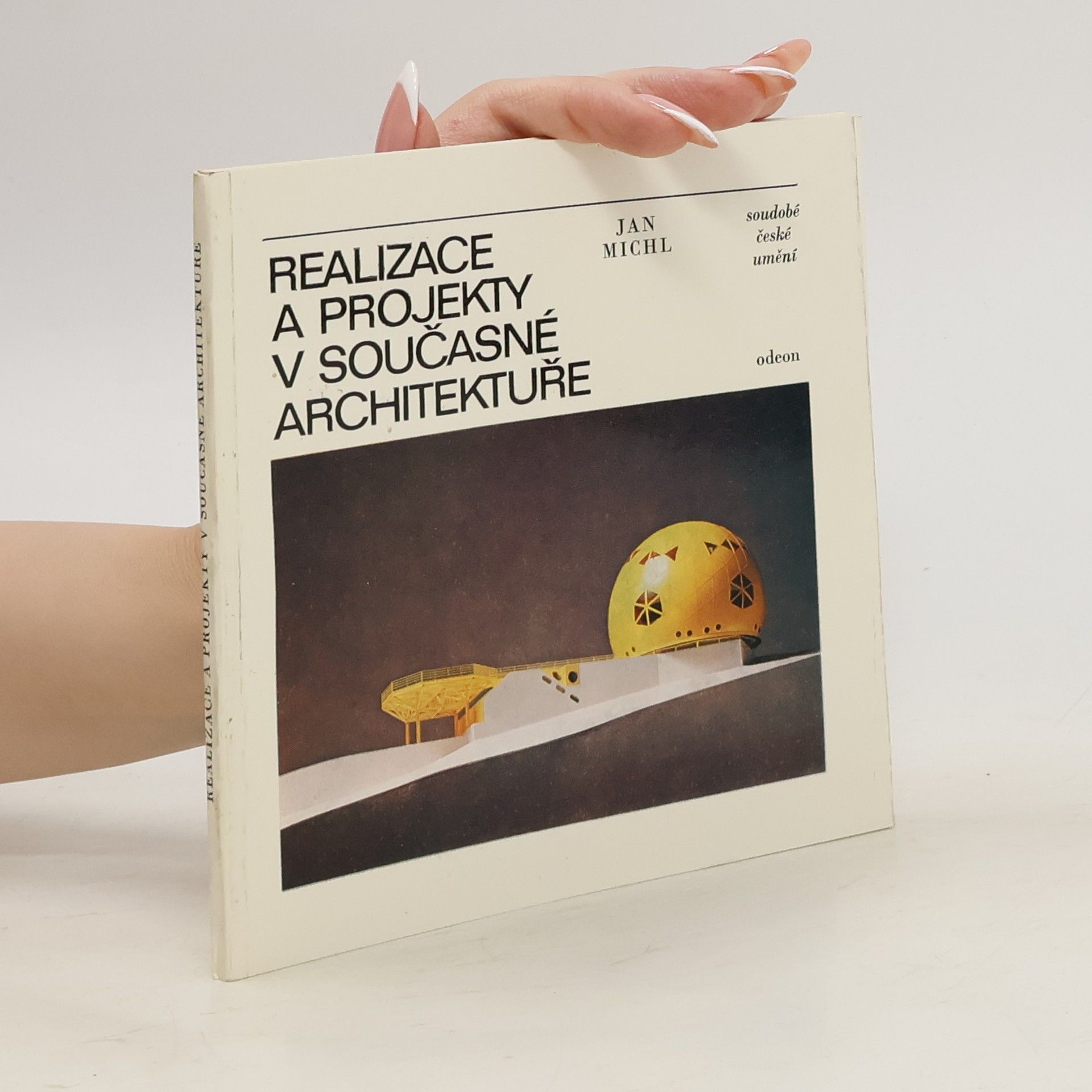 Jan Michl Realizace a projekty v současné architektuře