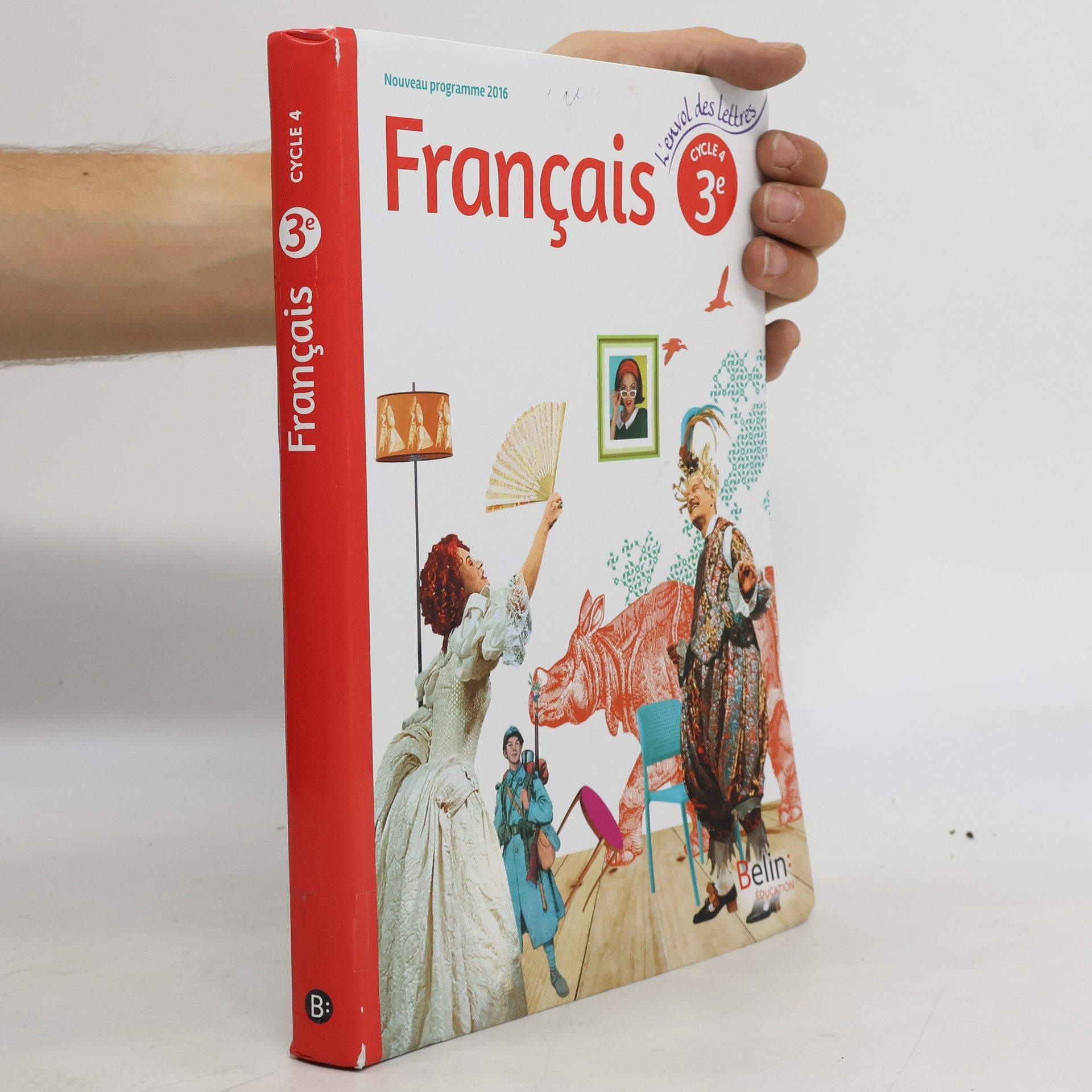 kolektiv Français 3e Cycle 4
