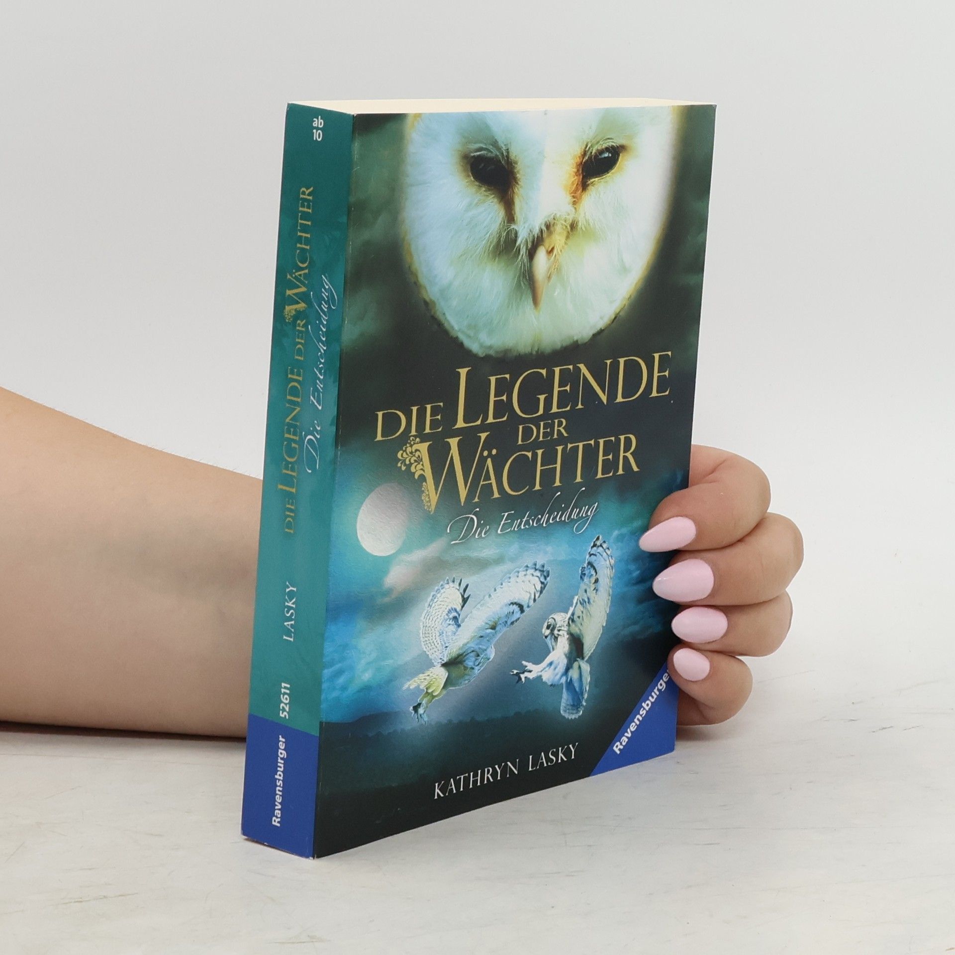 Kathryn Lasky Die Entscheidung