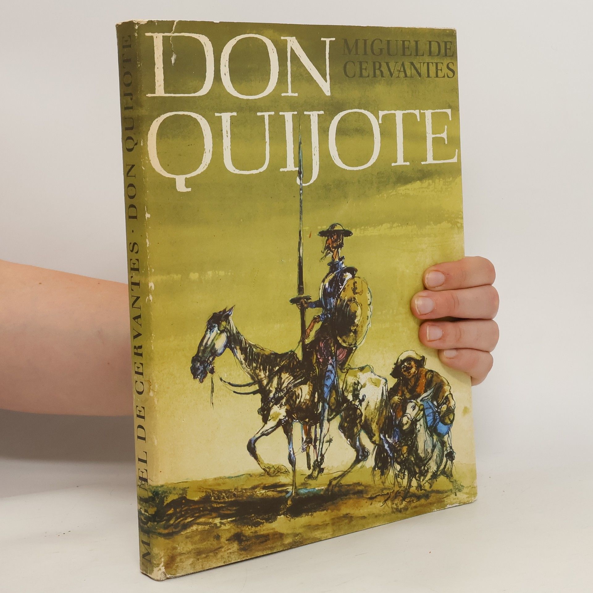 Miguel de Cervantes Don Quijote