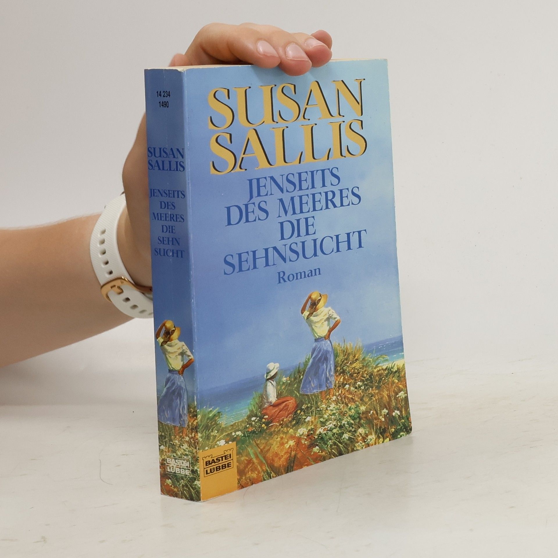 Susan Sallis Jenseits des Meeres die Sehnsucht. Roman. Aus d. Engl. v. Eva Malsch