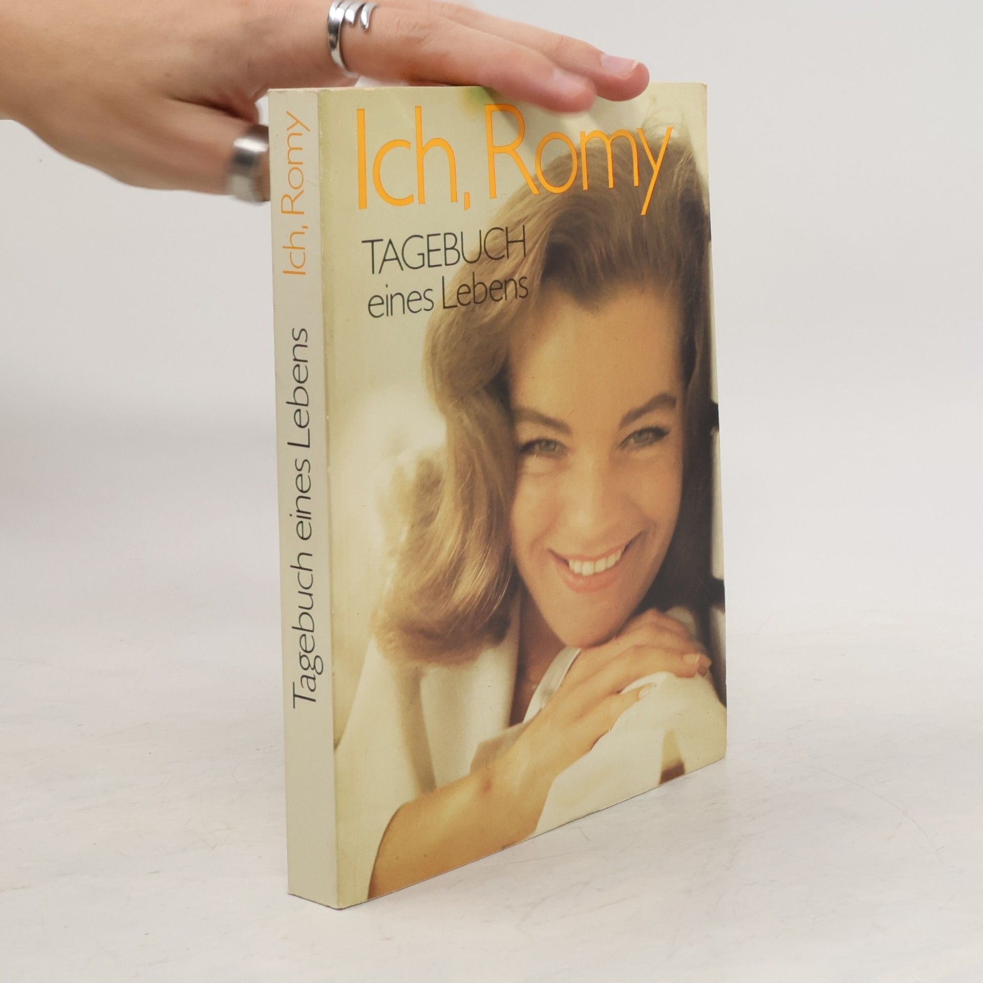 Romy Schneider Ich, Romy