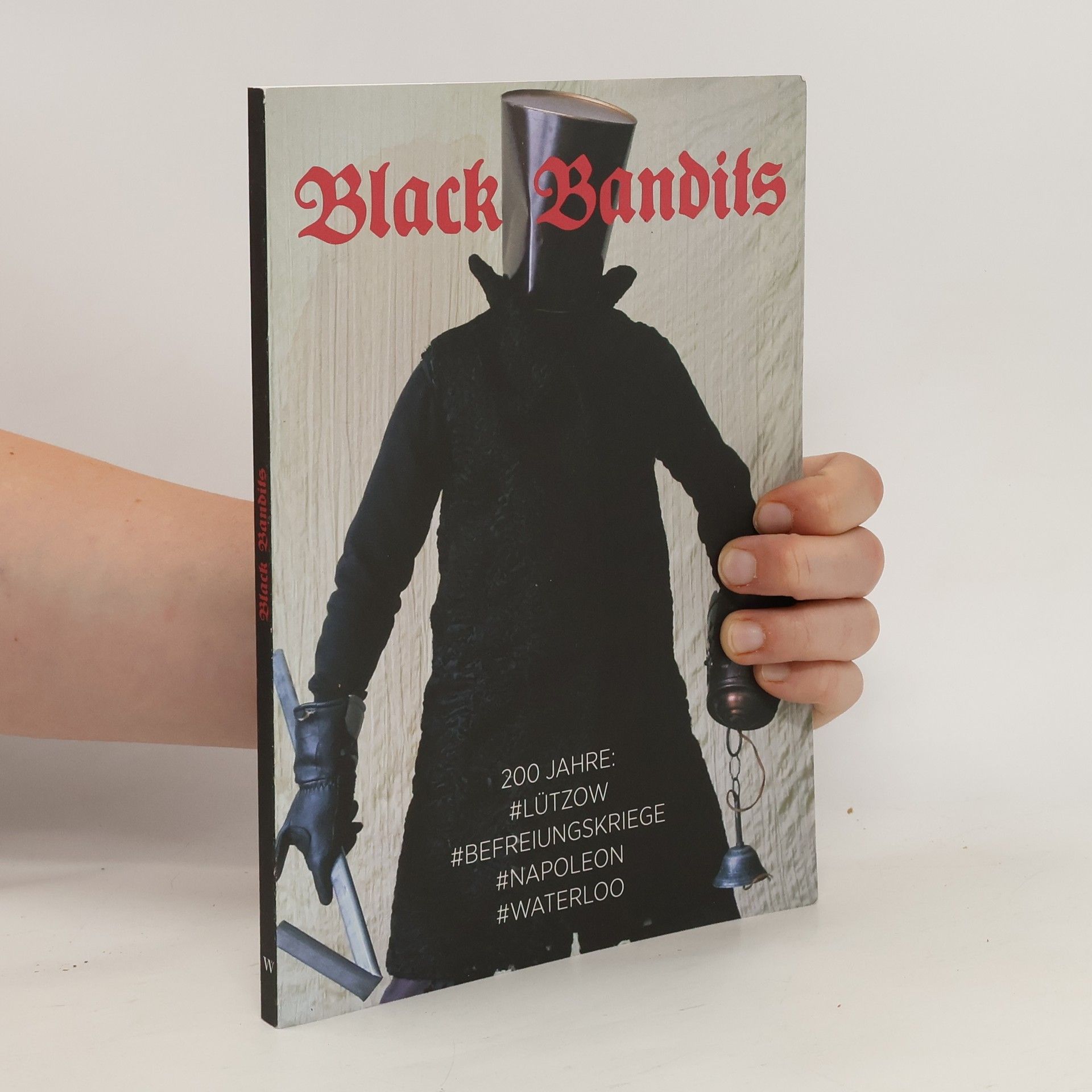 Johannes Albers Black Bandits