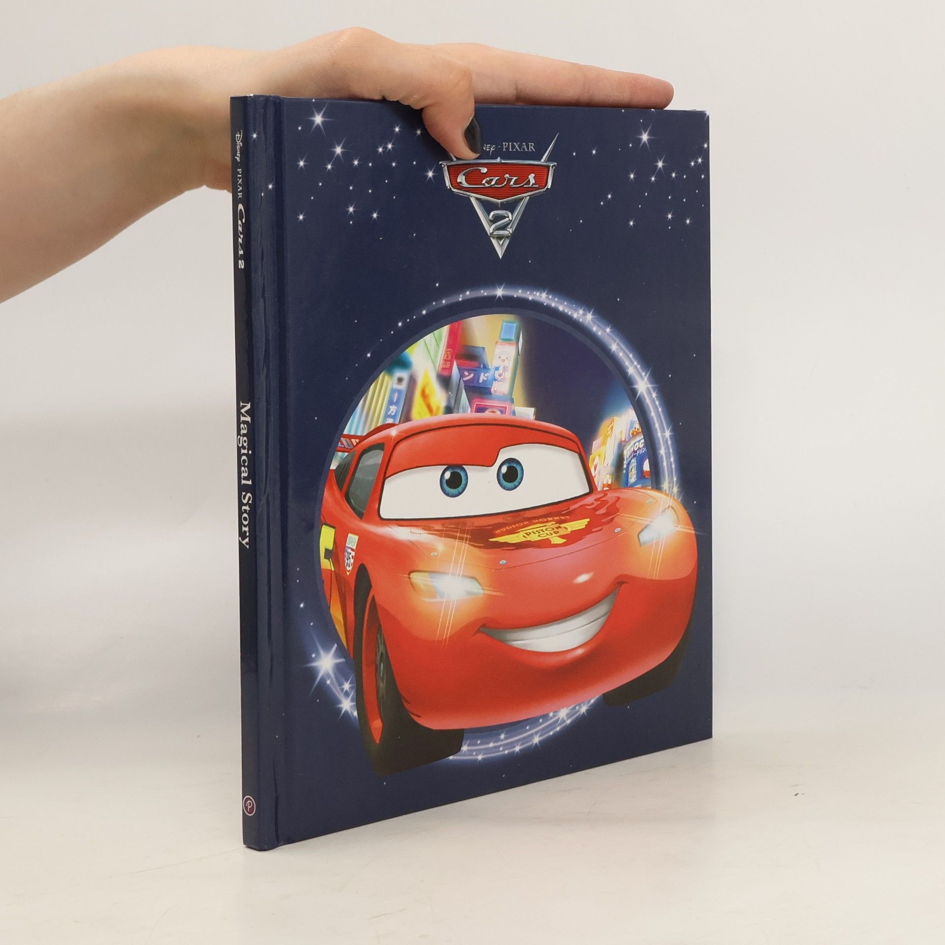 AA.VV. Cars 2