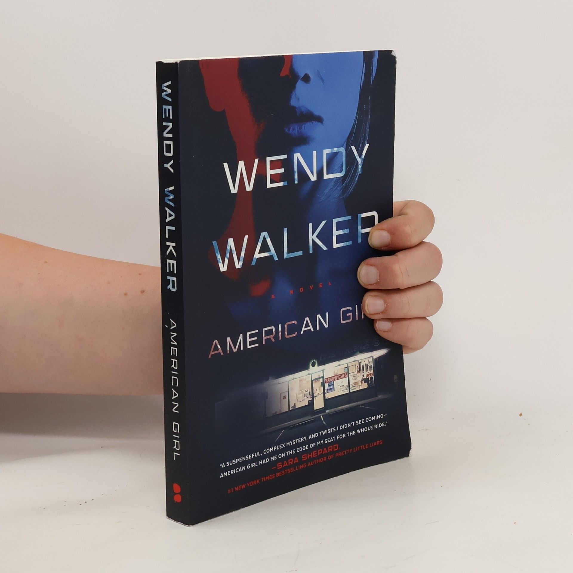 Wendy Walker American Girl