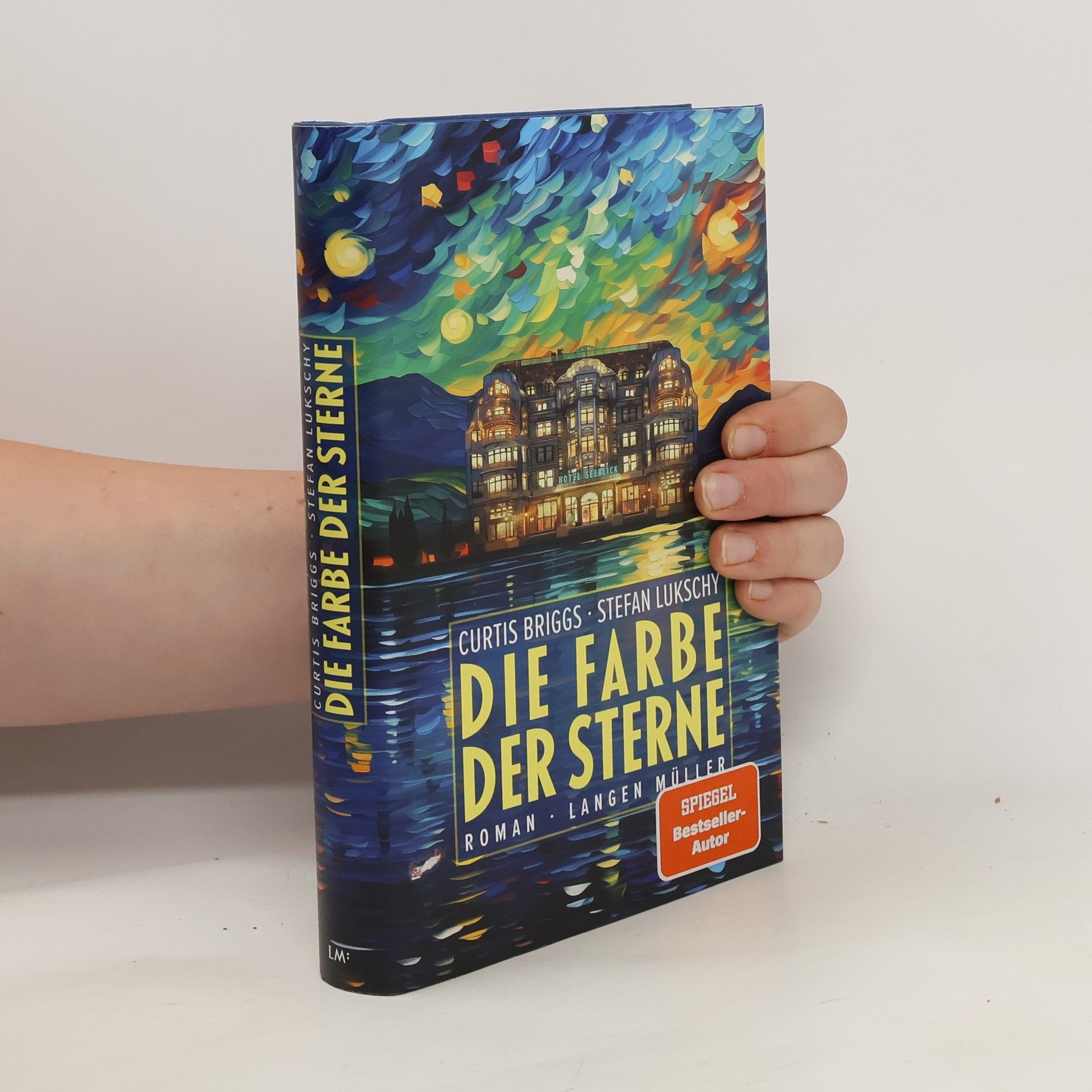 Suzanne Curtis Briggs Die Farbe der Sterne