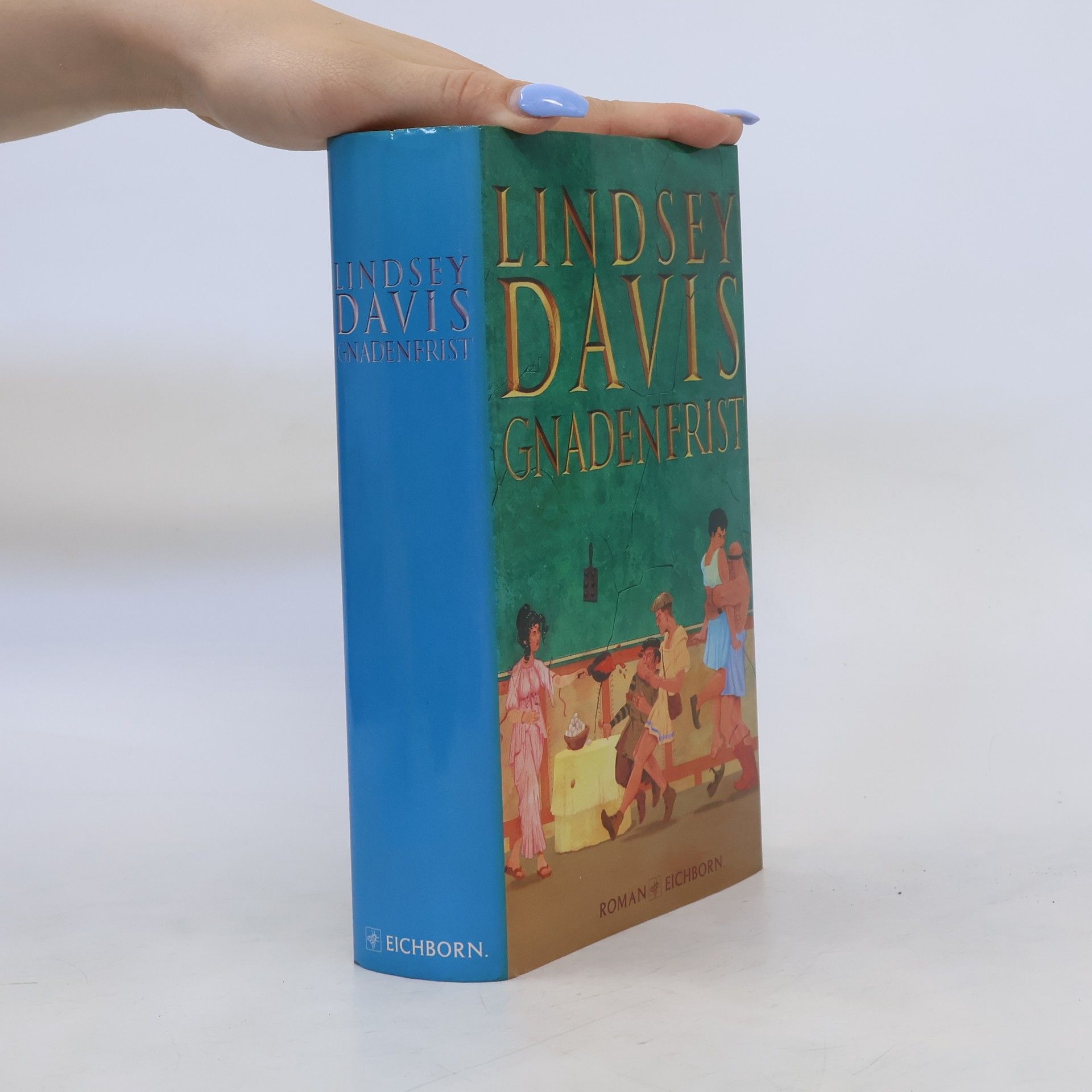 Lindsey Davis Gnadenfrist
