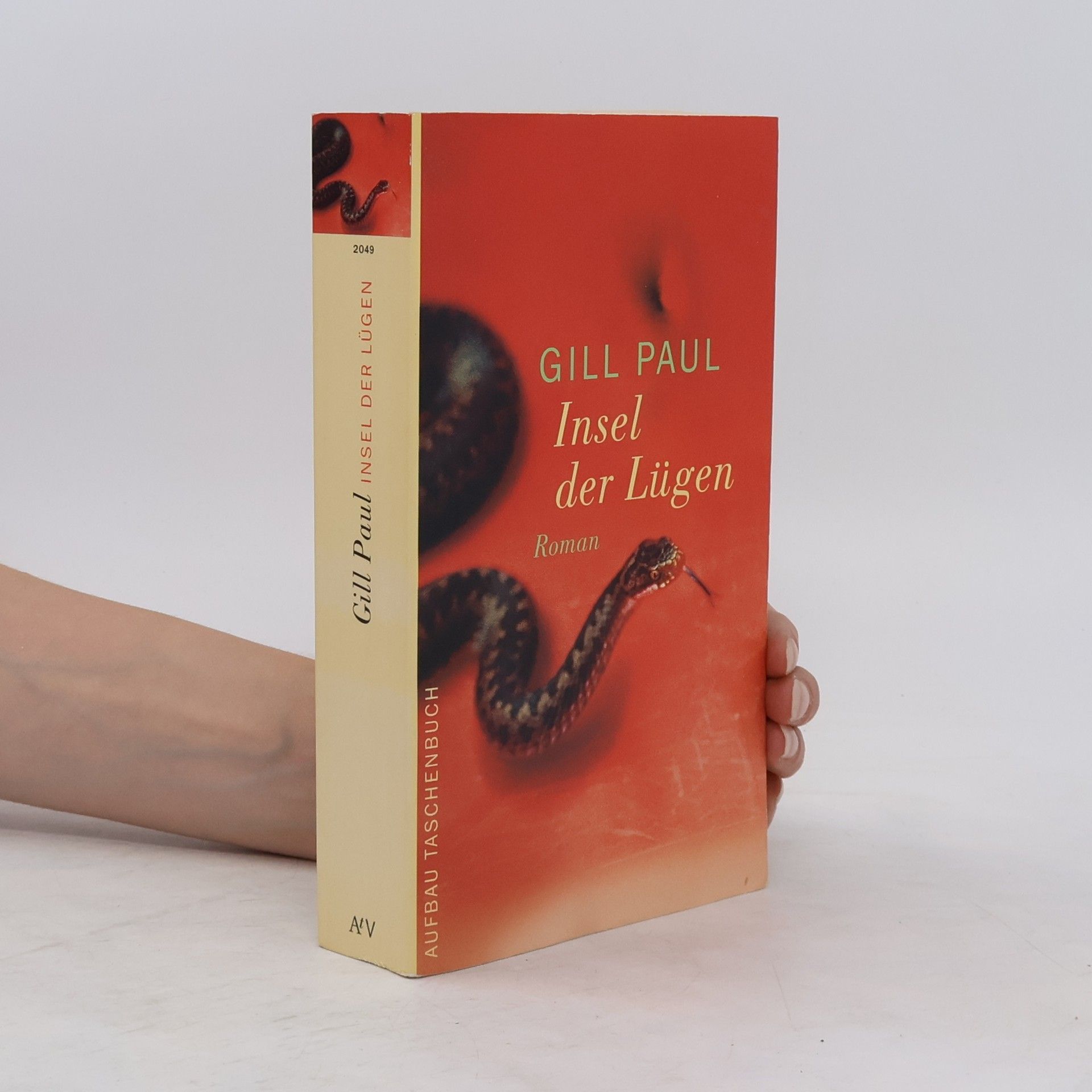 Gill Paul Insel der Lügen