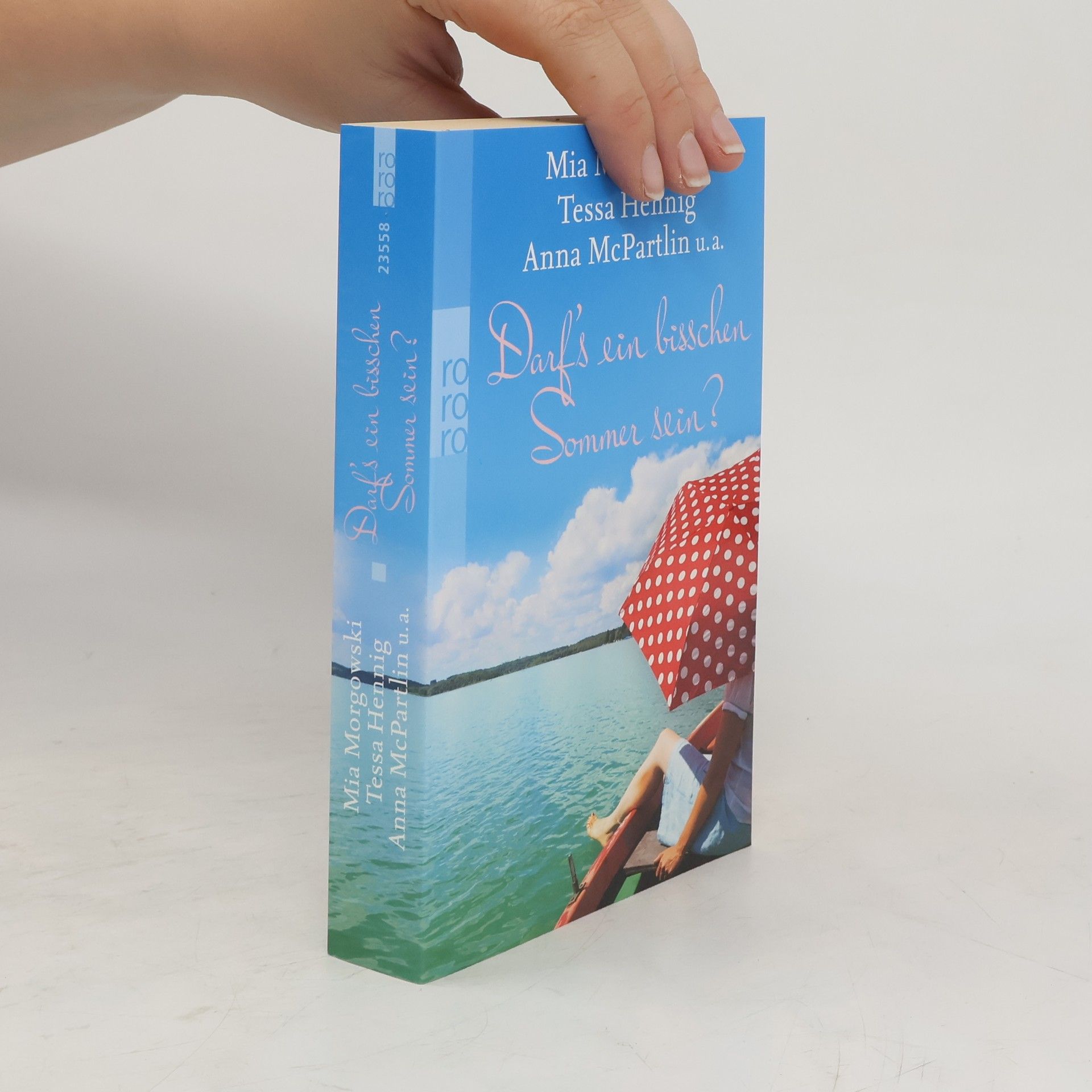 Mia Morgowski Darf's ein bisschen Sommer sein?