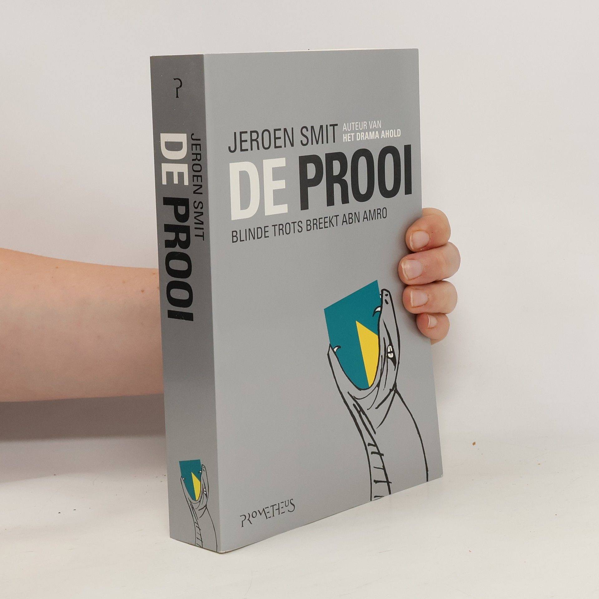 Jeroen Smit De prooi