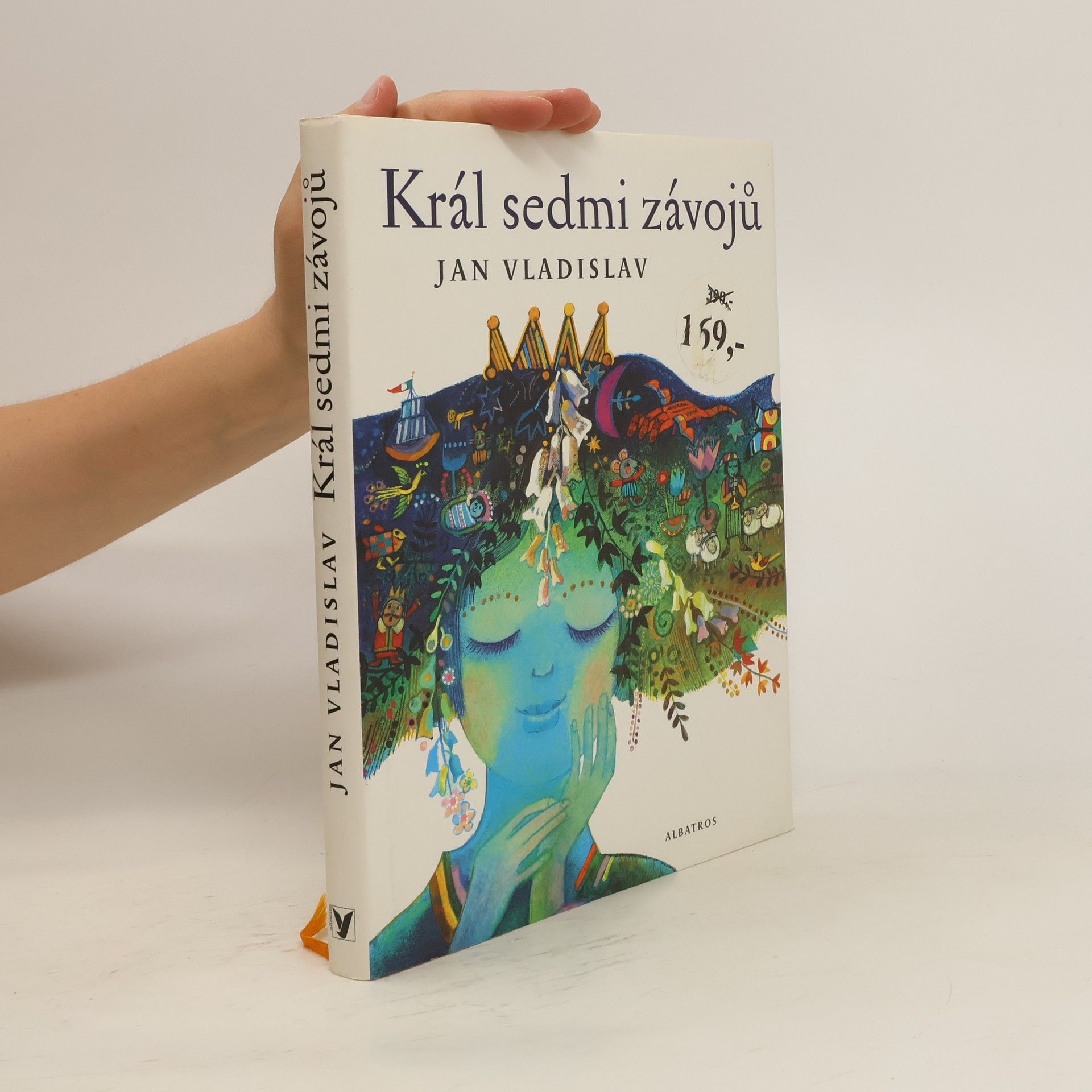 Jan Vladislav Král sedmi závojů