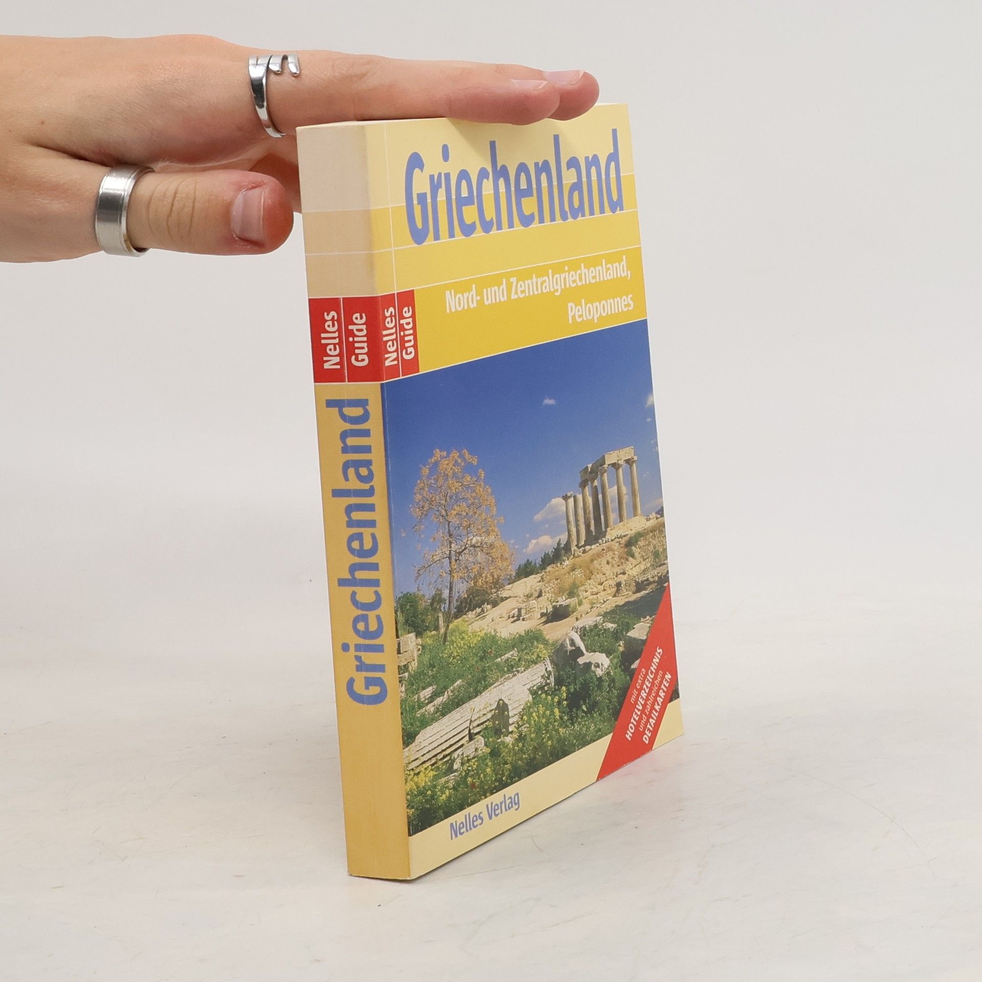 Collective Griechenland. Nord und zentralgriechenland. Pelopones