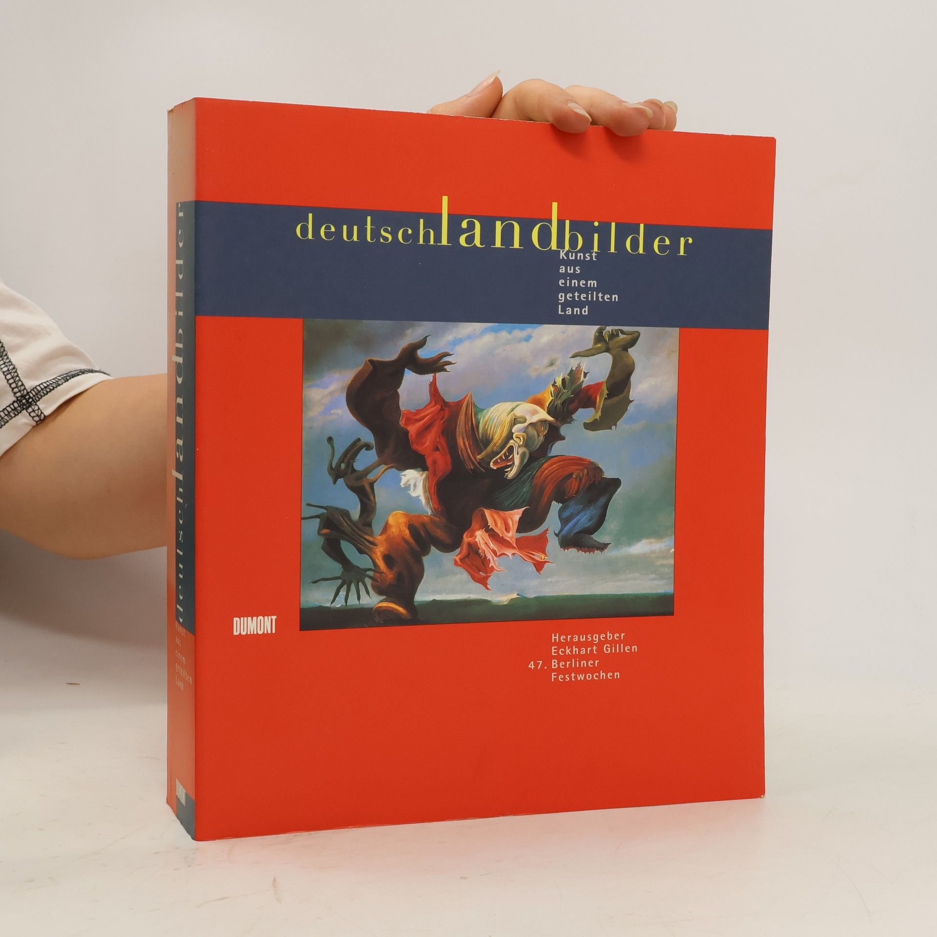 Eckhart Gillen Deutschlandbilder