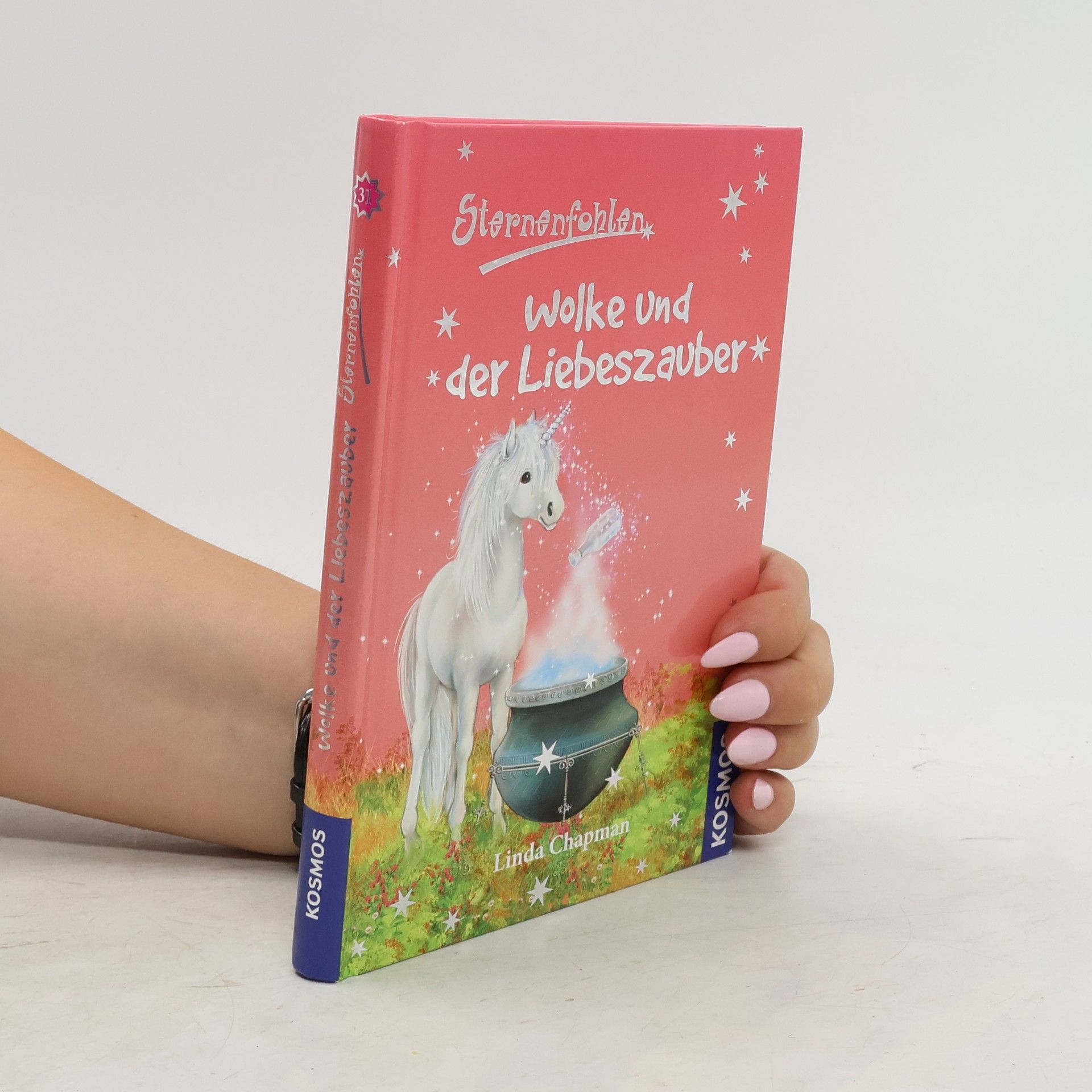 Linda Chapman Wolke und der Liebeszauber