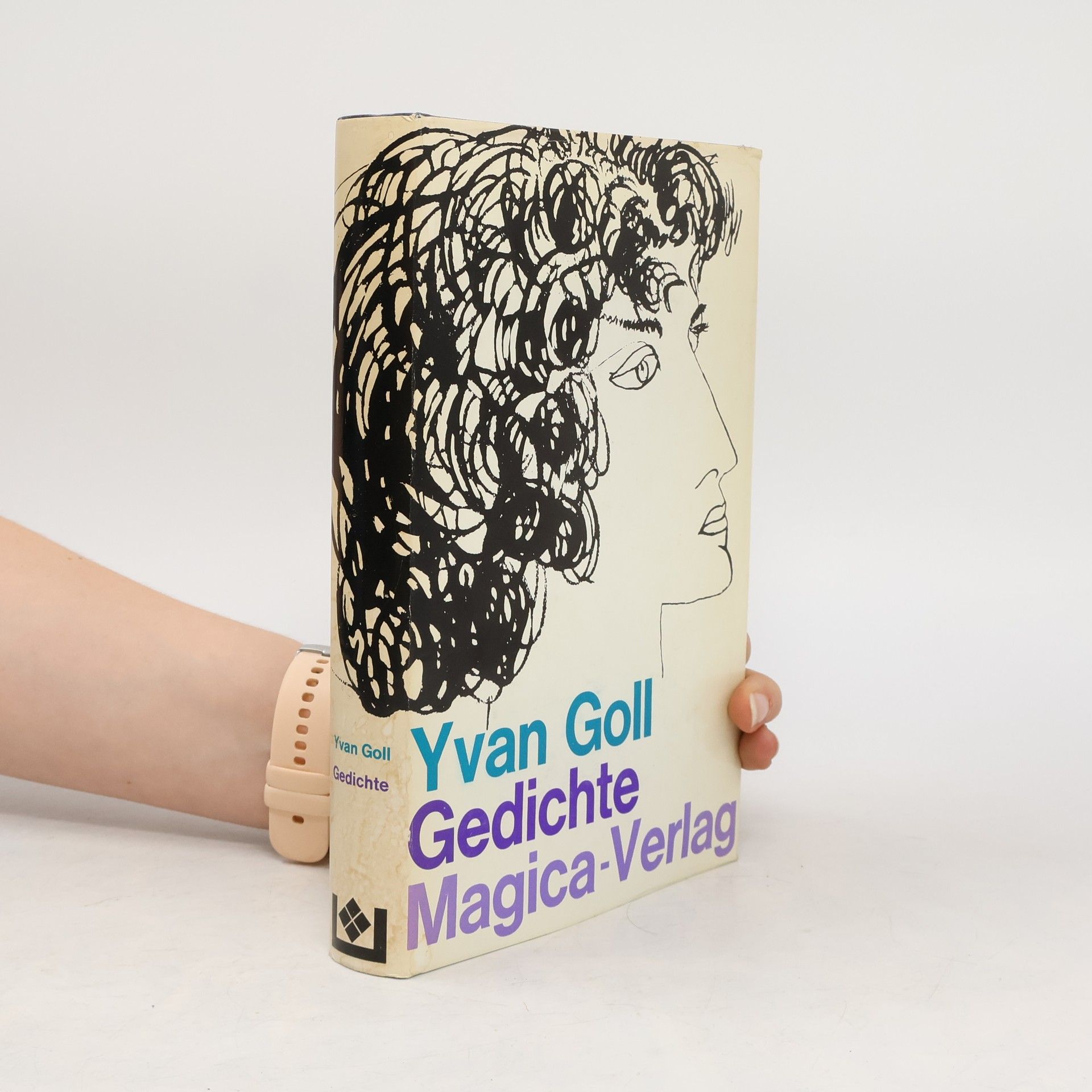 Yvan Goll Gedichte