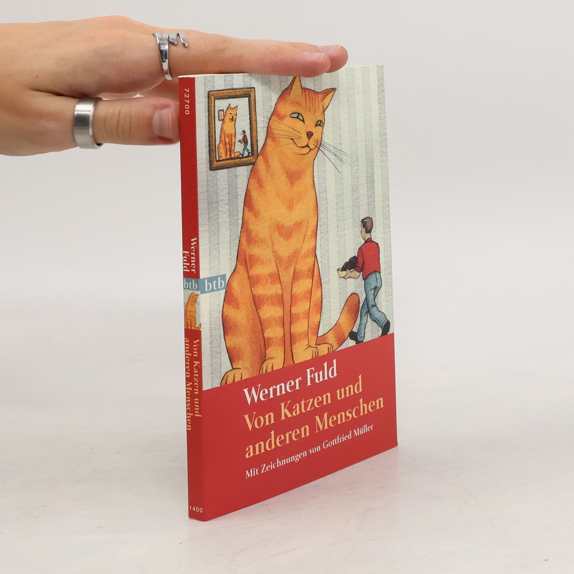Werner Fuld Von Katzen und anderen Menschen