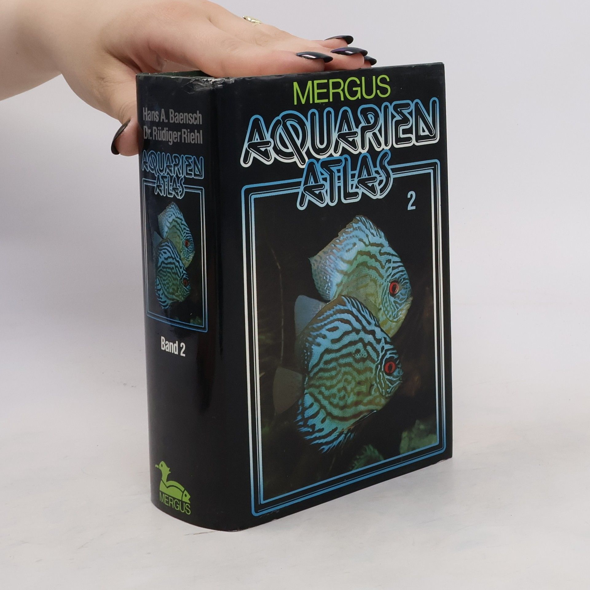 kolektiv Aquarien-Atlas
